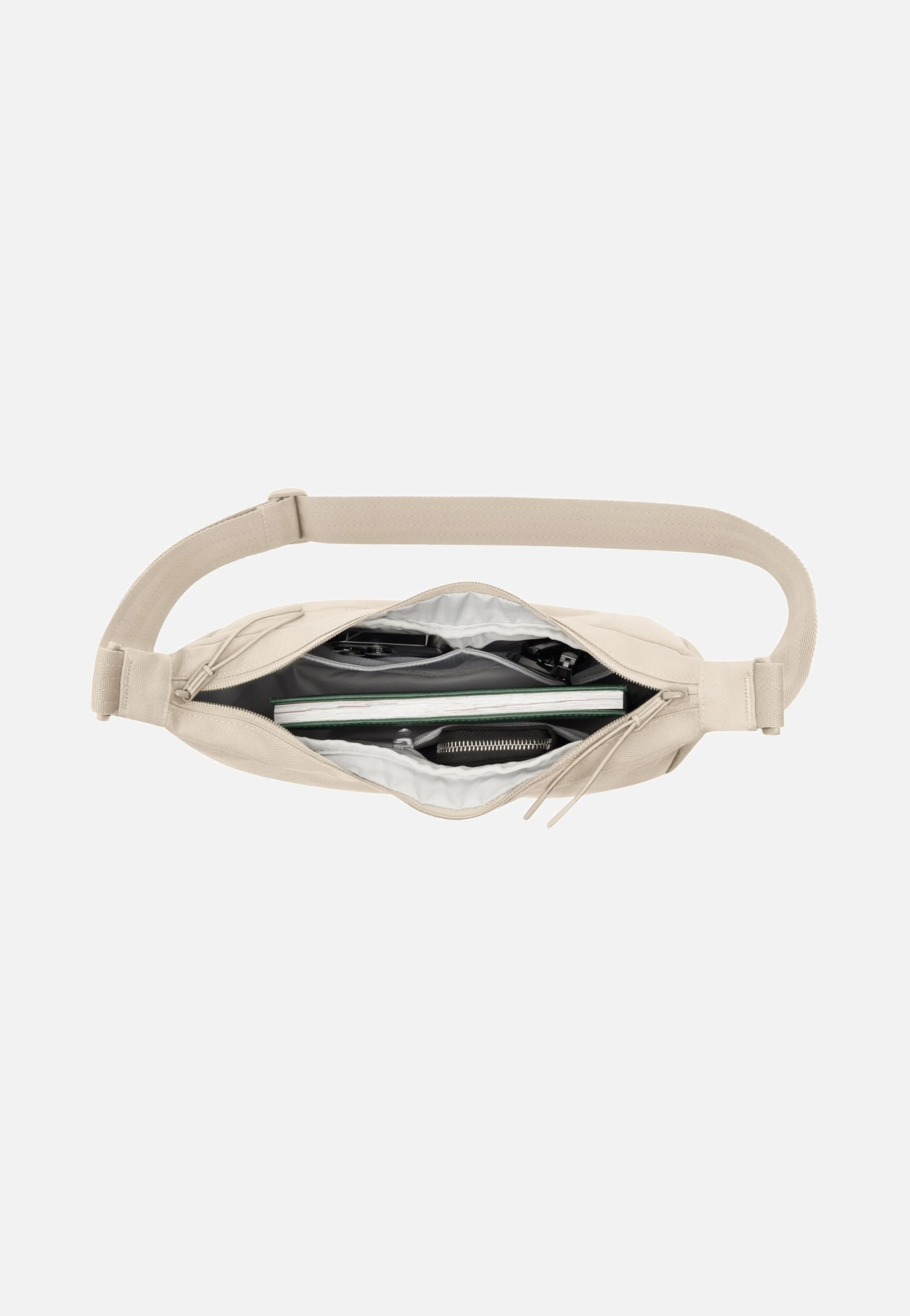 Ally Medium Sand - Crossbody Bag - Image 6