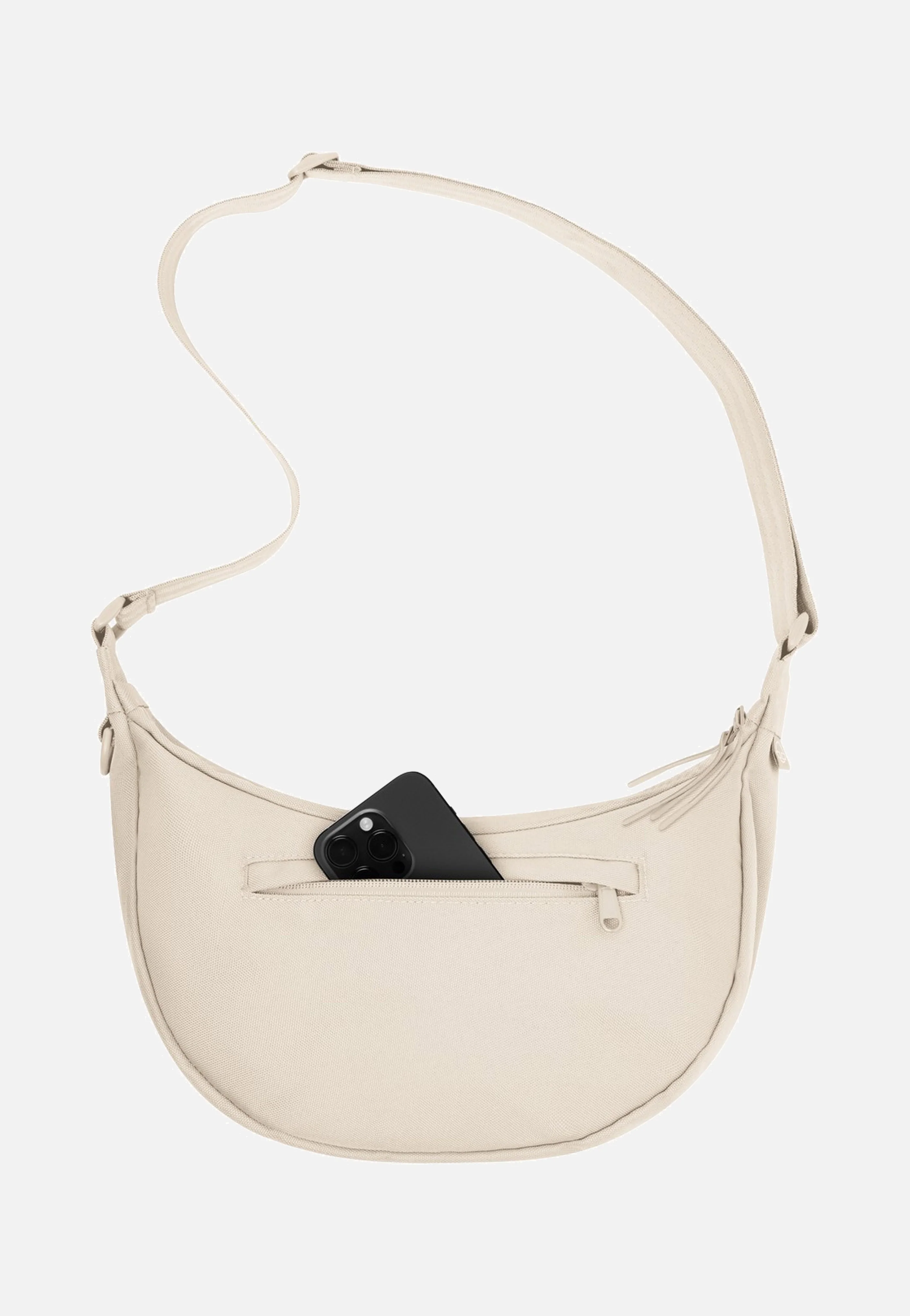 Ally Medium Sand - Crossbody Bag - Image 8