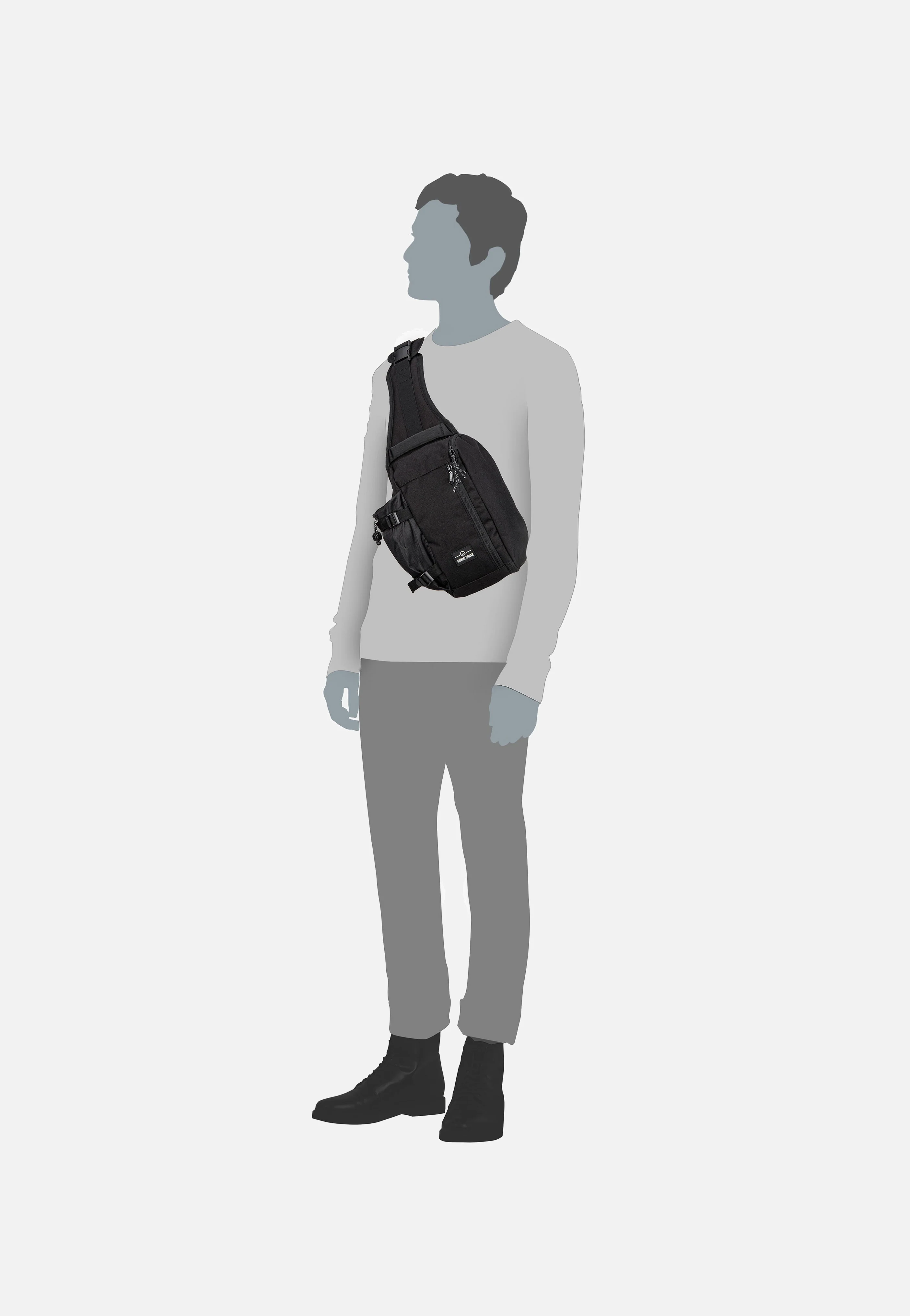 Charlie - Sling Bag - Image 6