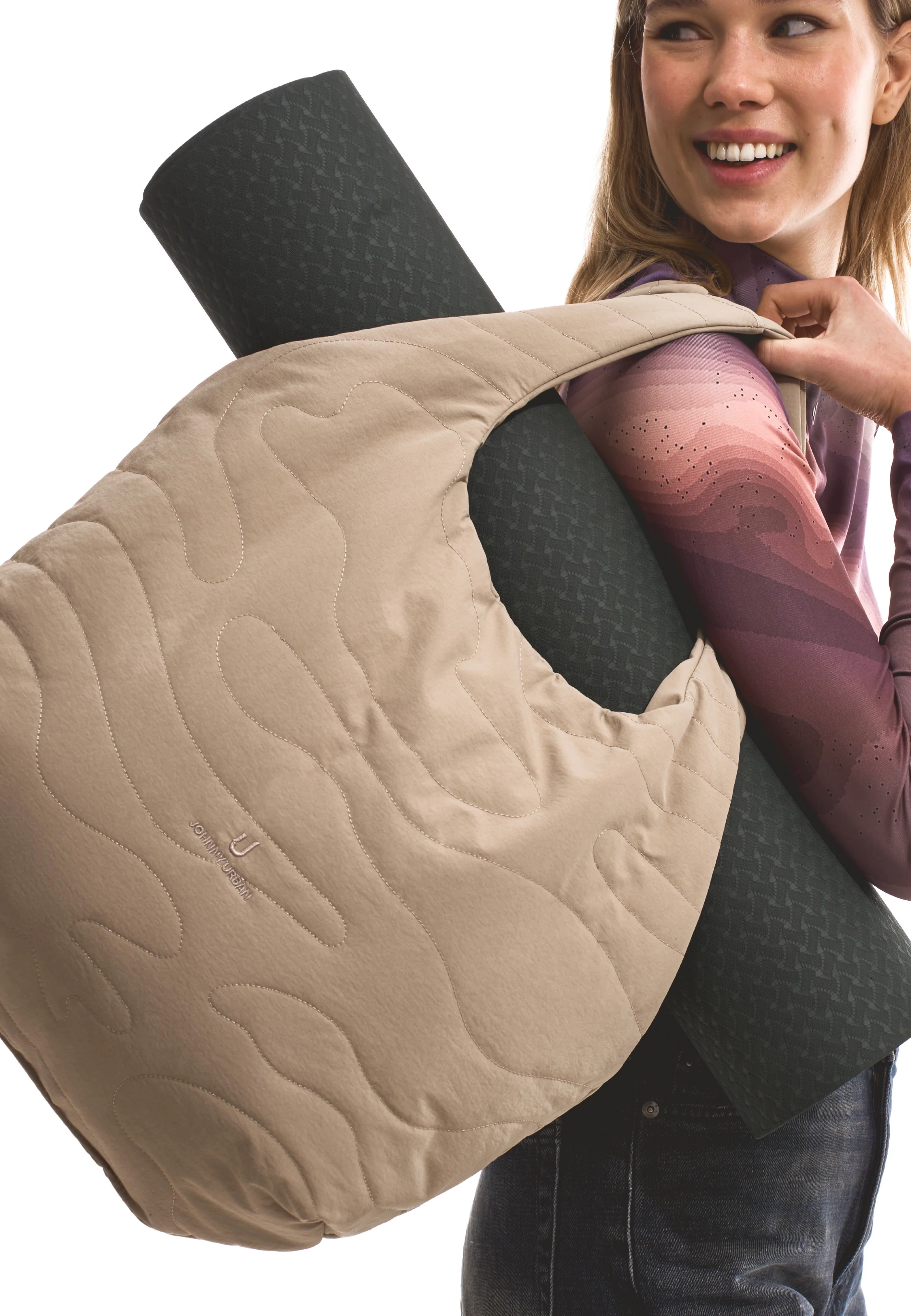 Cleo Beige - Shopper - Image 8