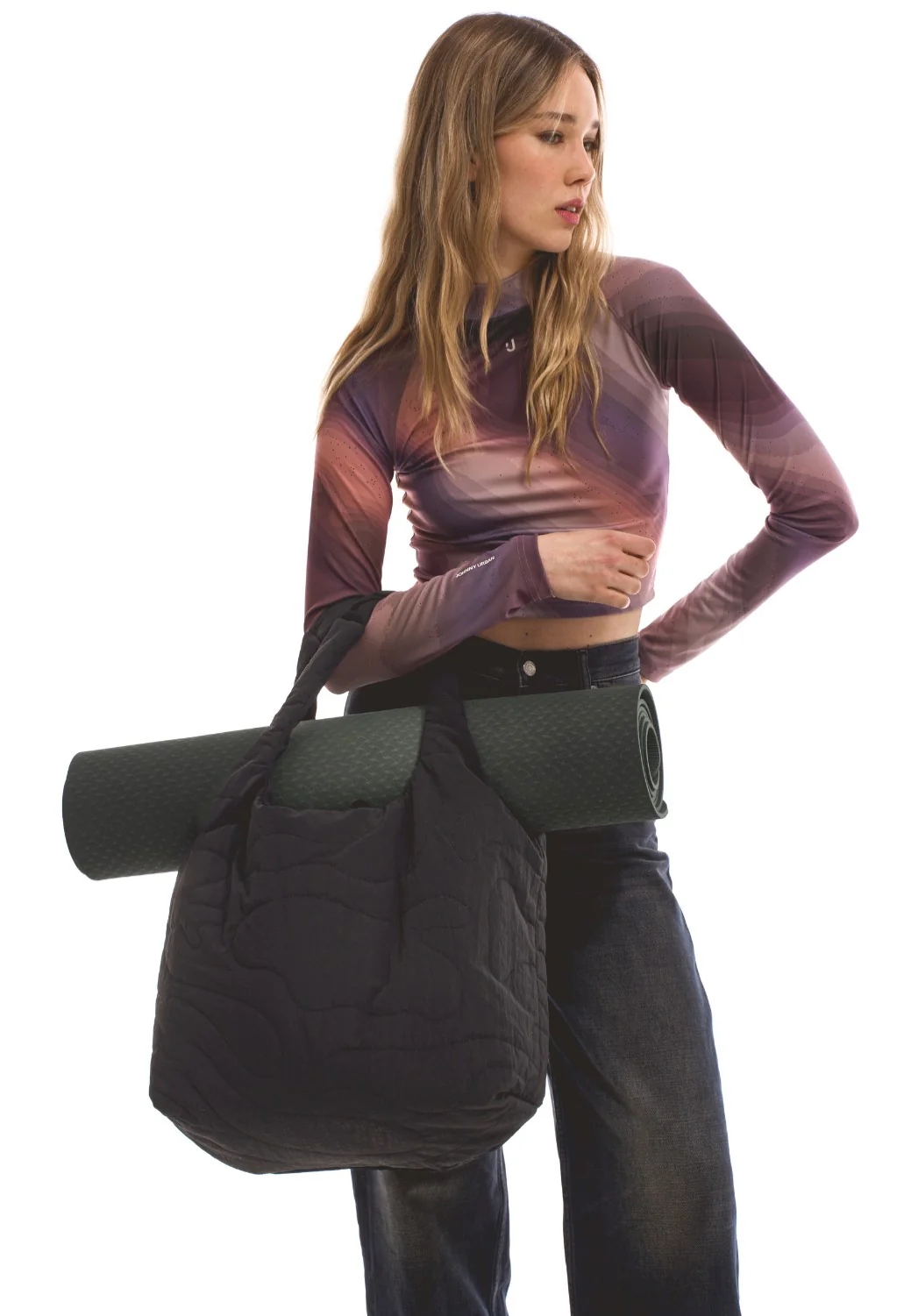 Cleo Black - Shopper - Image 8