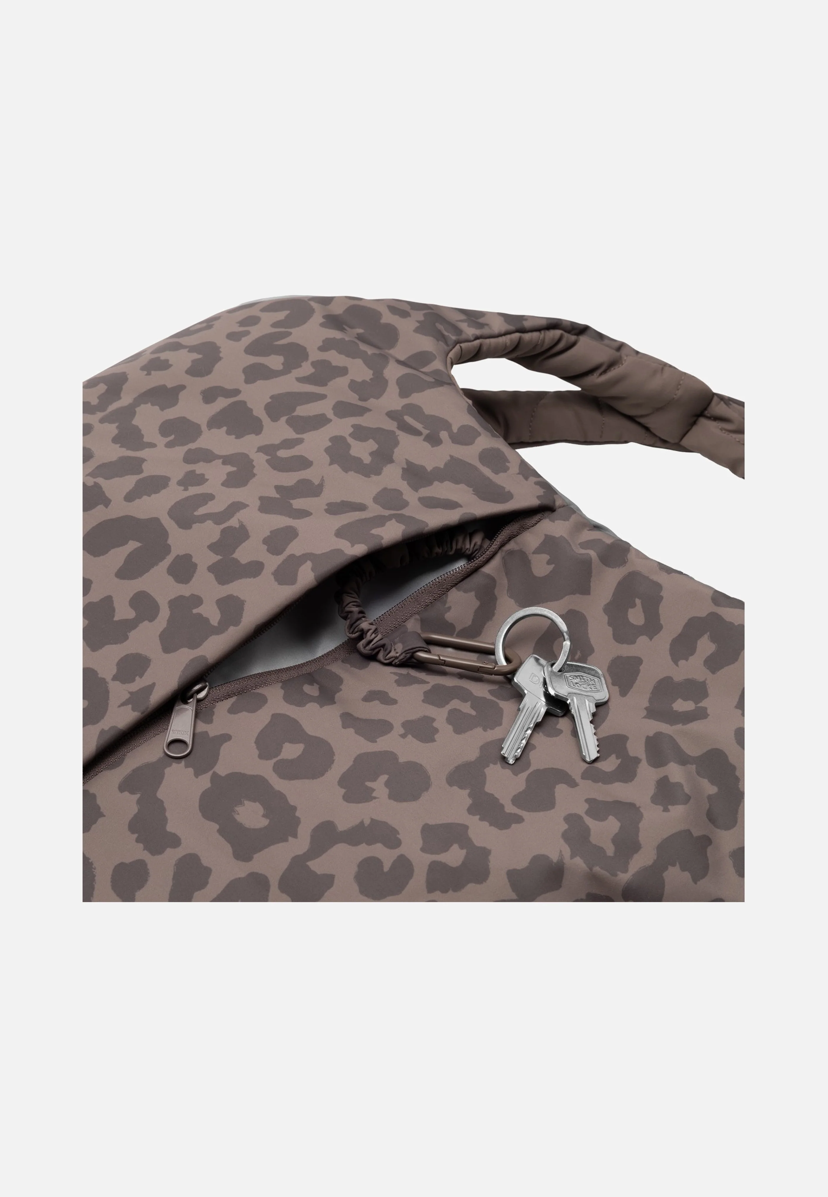 Cleo Brown Leo - Shopper - Image 12
