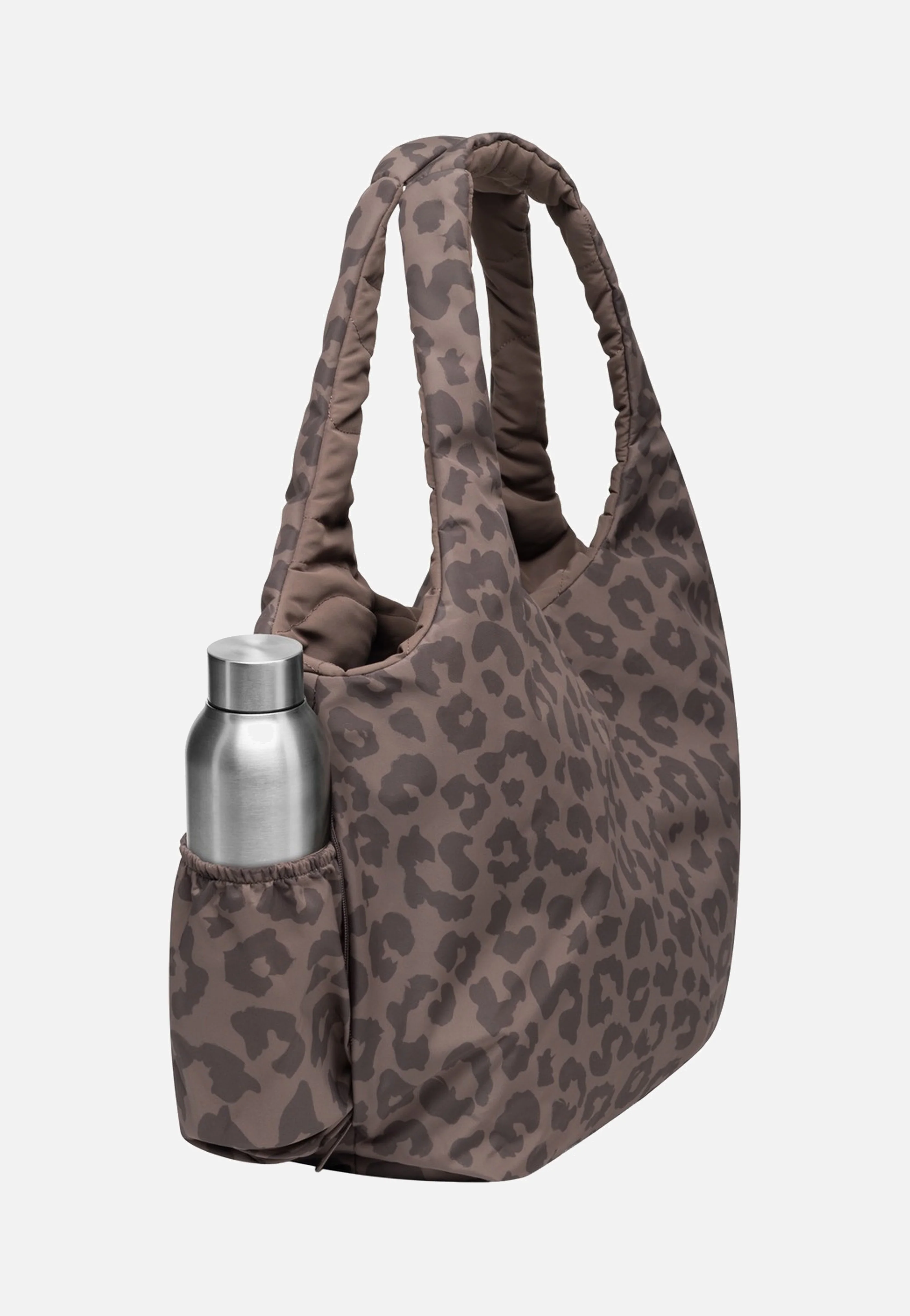 Cleo Brown Leo - Shopper - Image 6