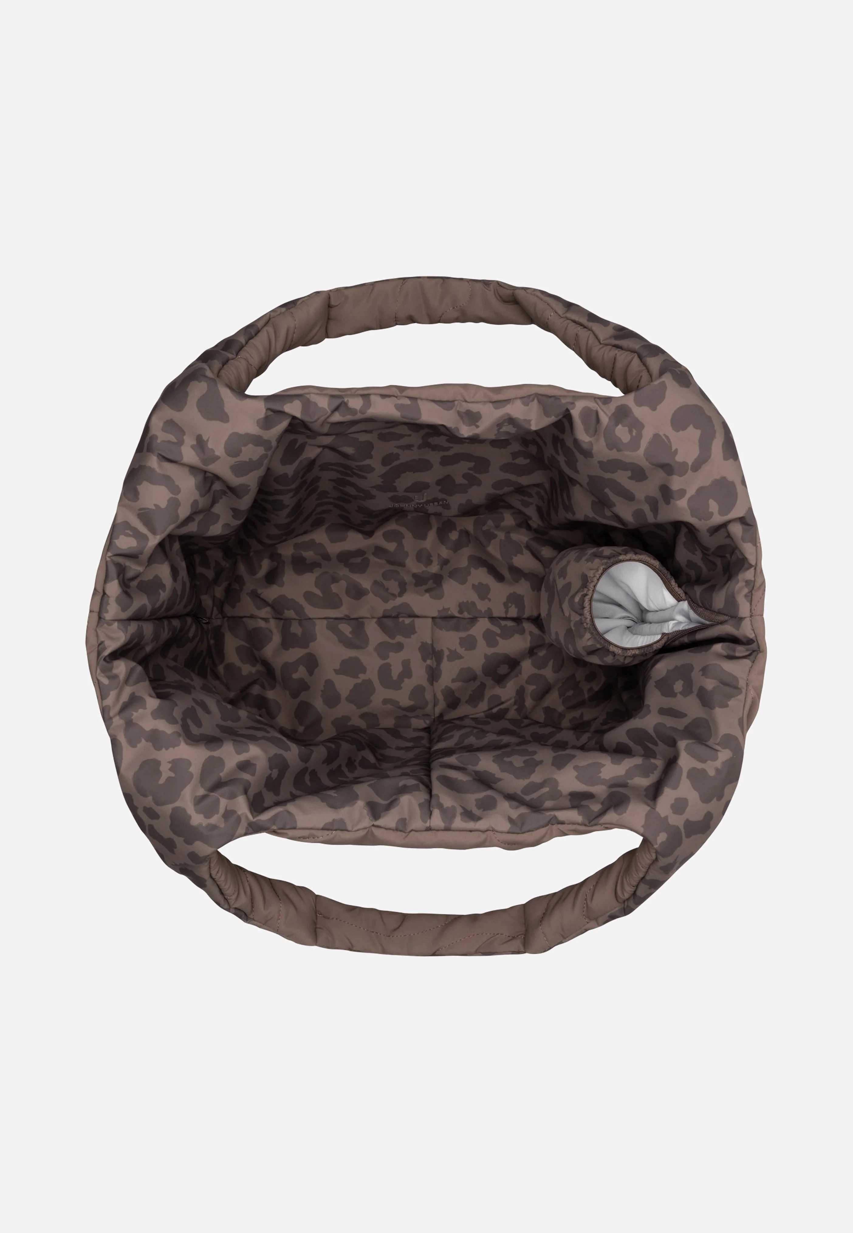 Cleo Brown Leo - Shopper - Image 9