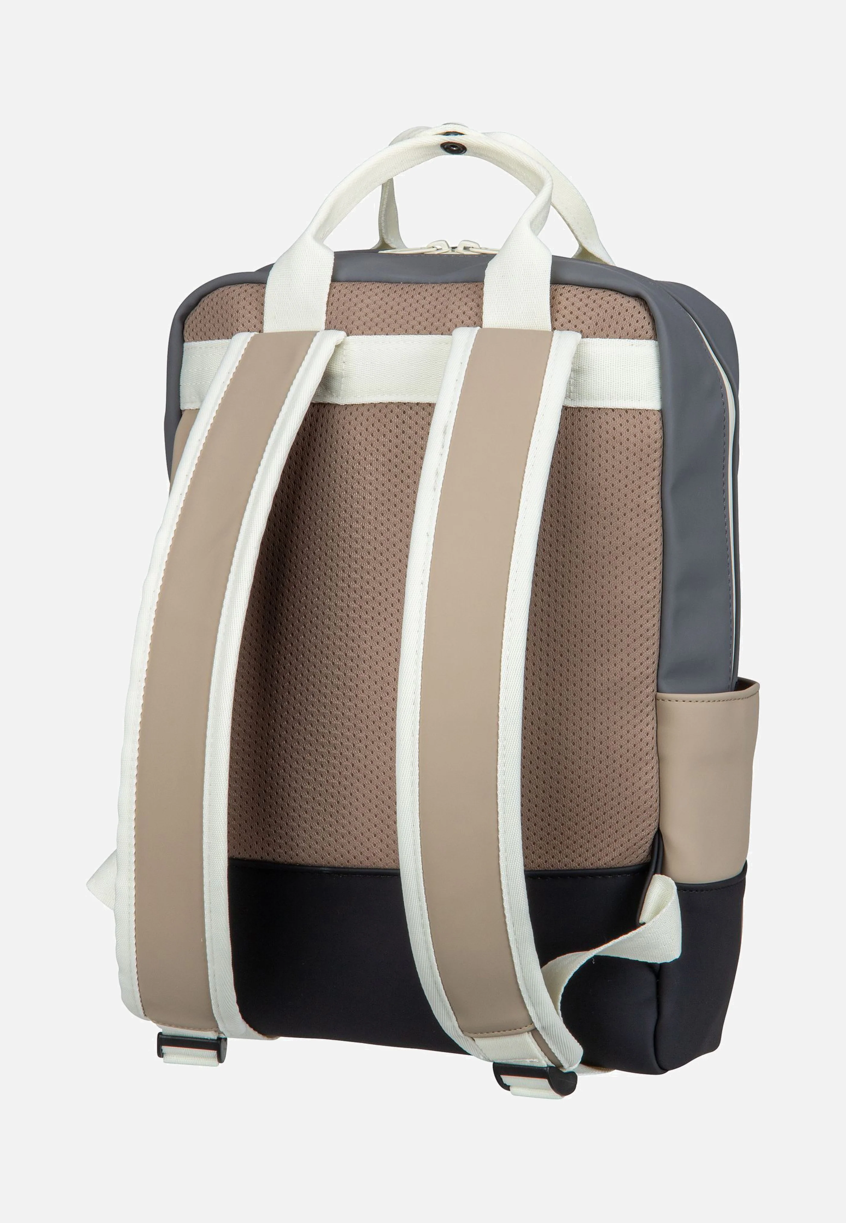 Hailey Beige-Grau - Rucksack - Image 2