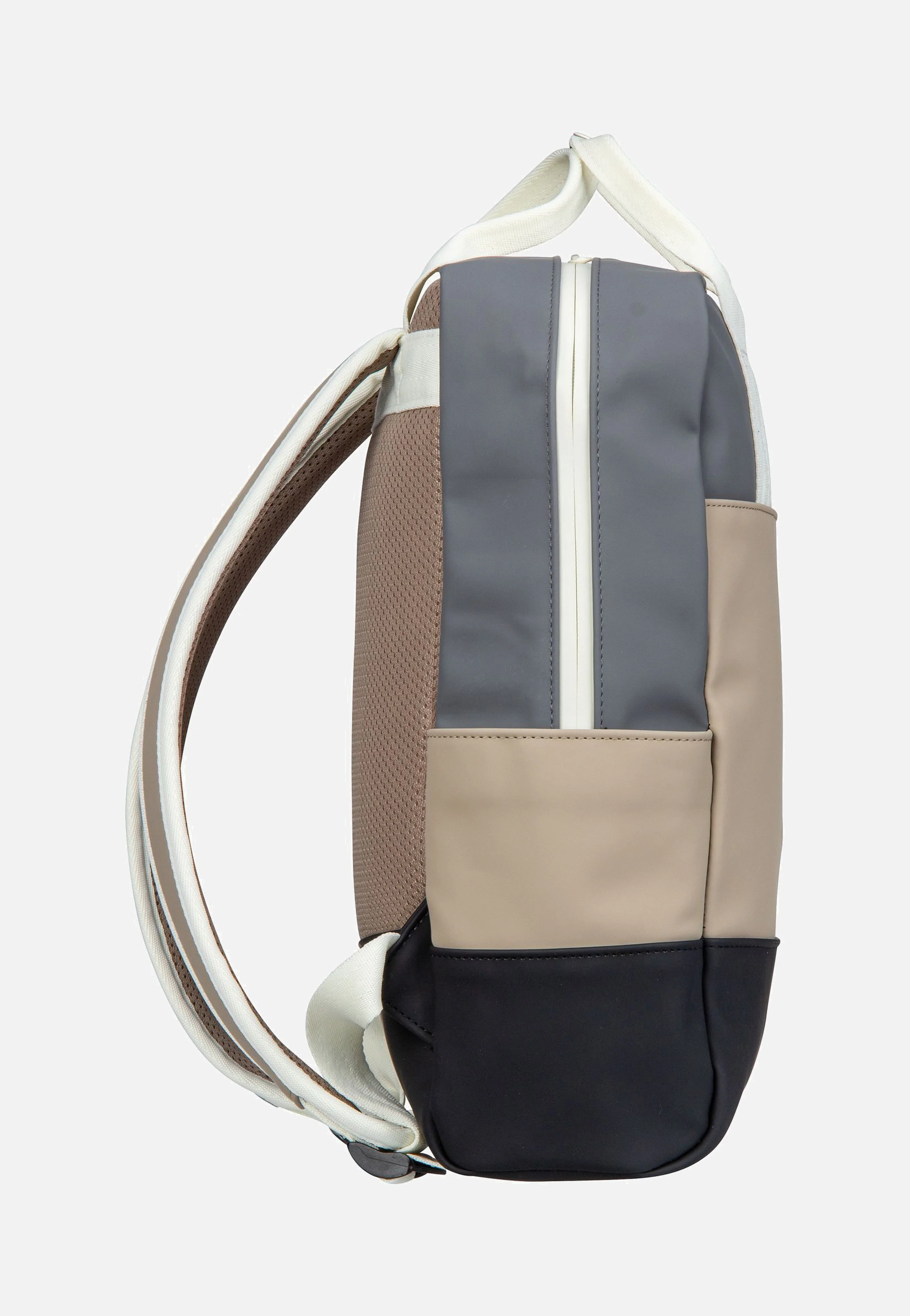 Hailey Beige-Grau - Rucksack - Image 4