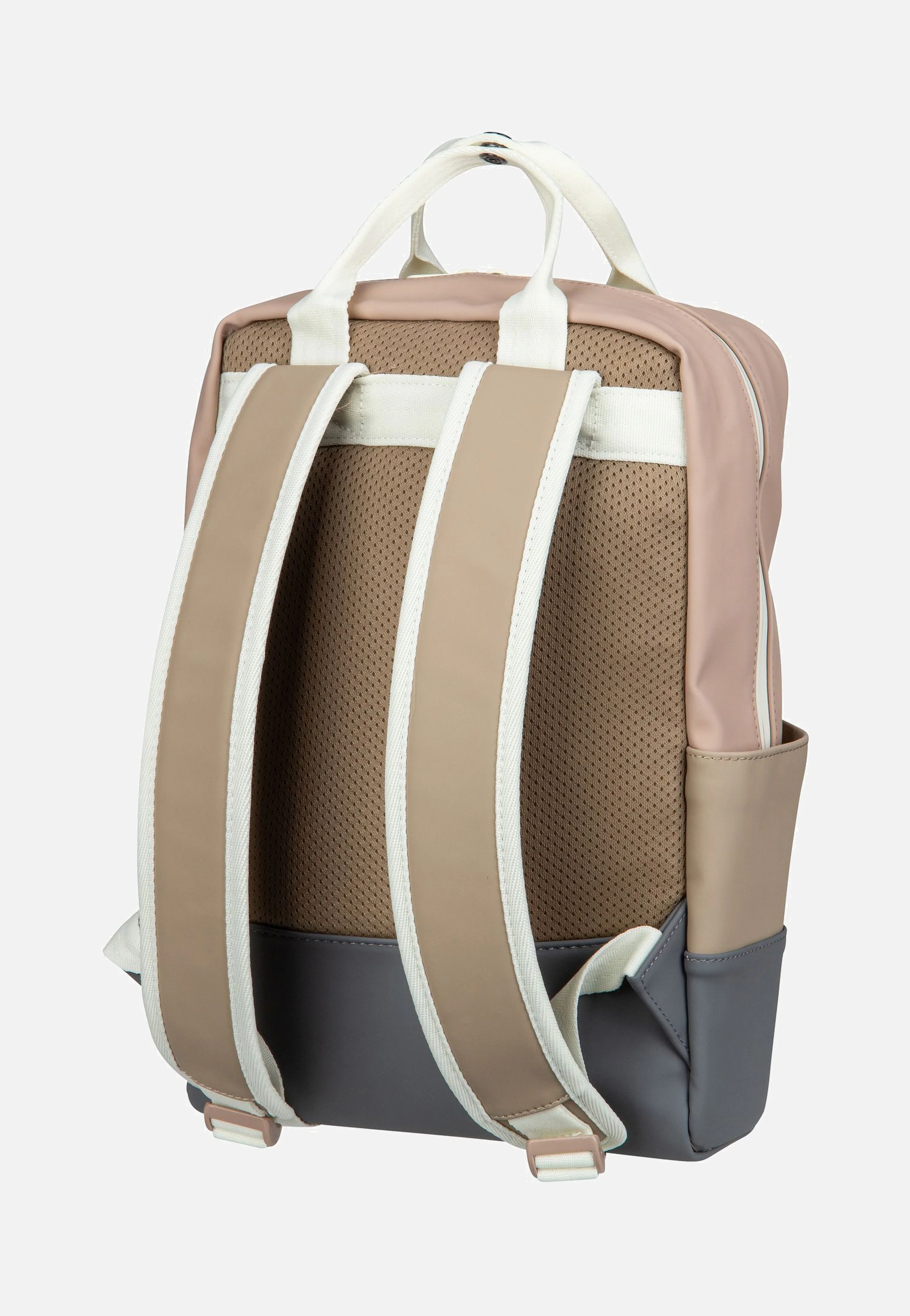 Hailey Beige-Rosa - Rucksack - Image 2