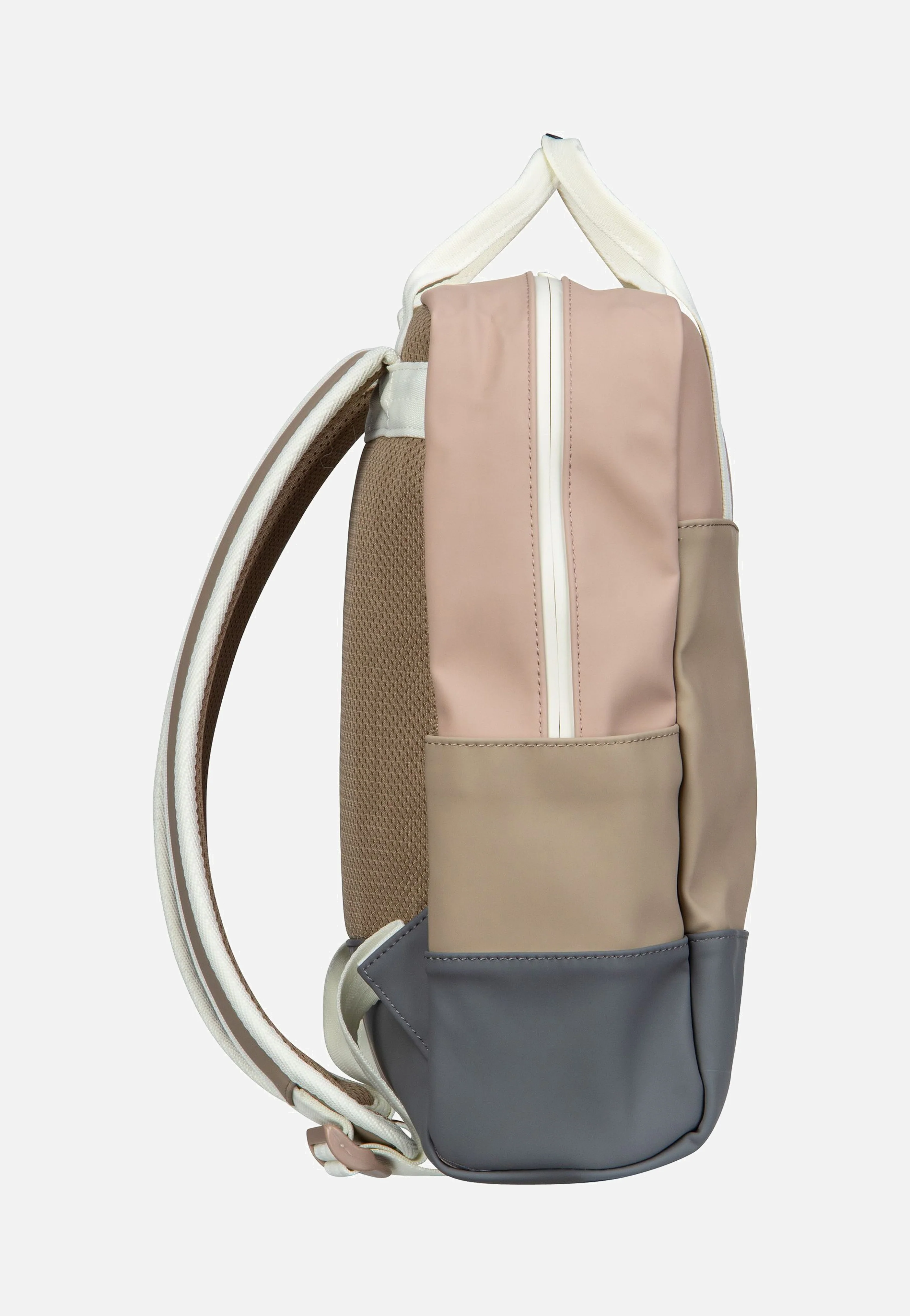 Hailey Beige-Rosa - Rucksack - Image 4