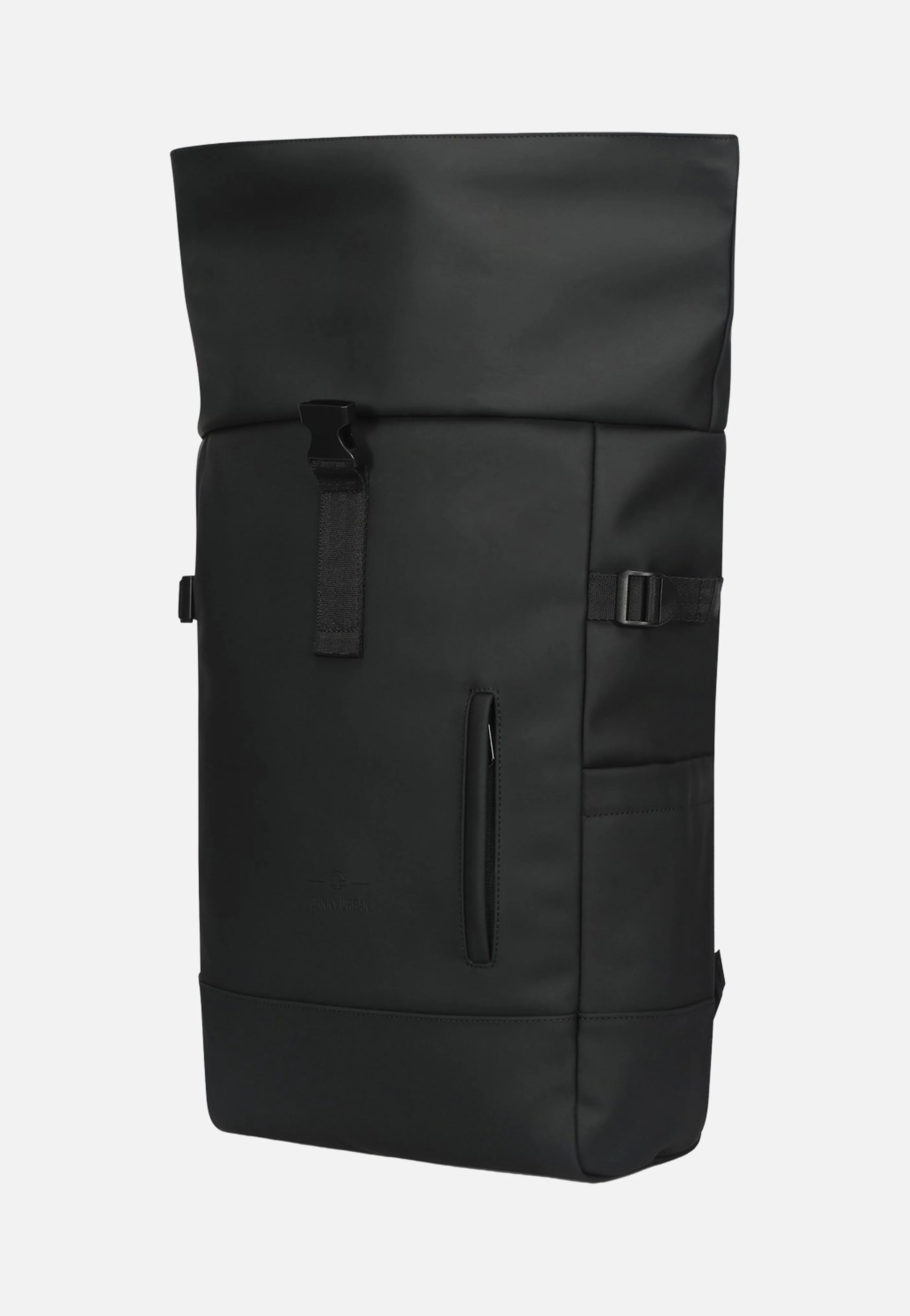 Harvey Large Black - Rolltop Rucksack - Image 2