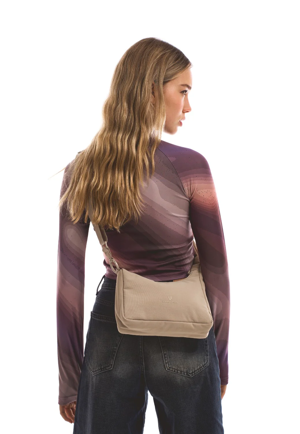 Isa Beige - Umhängetasche - Image 6