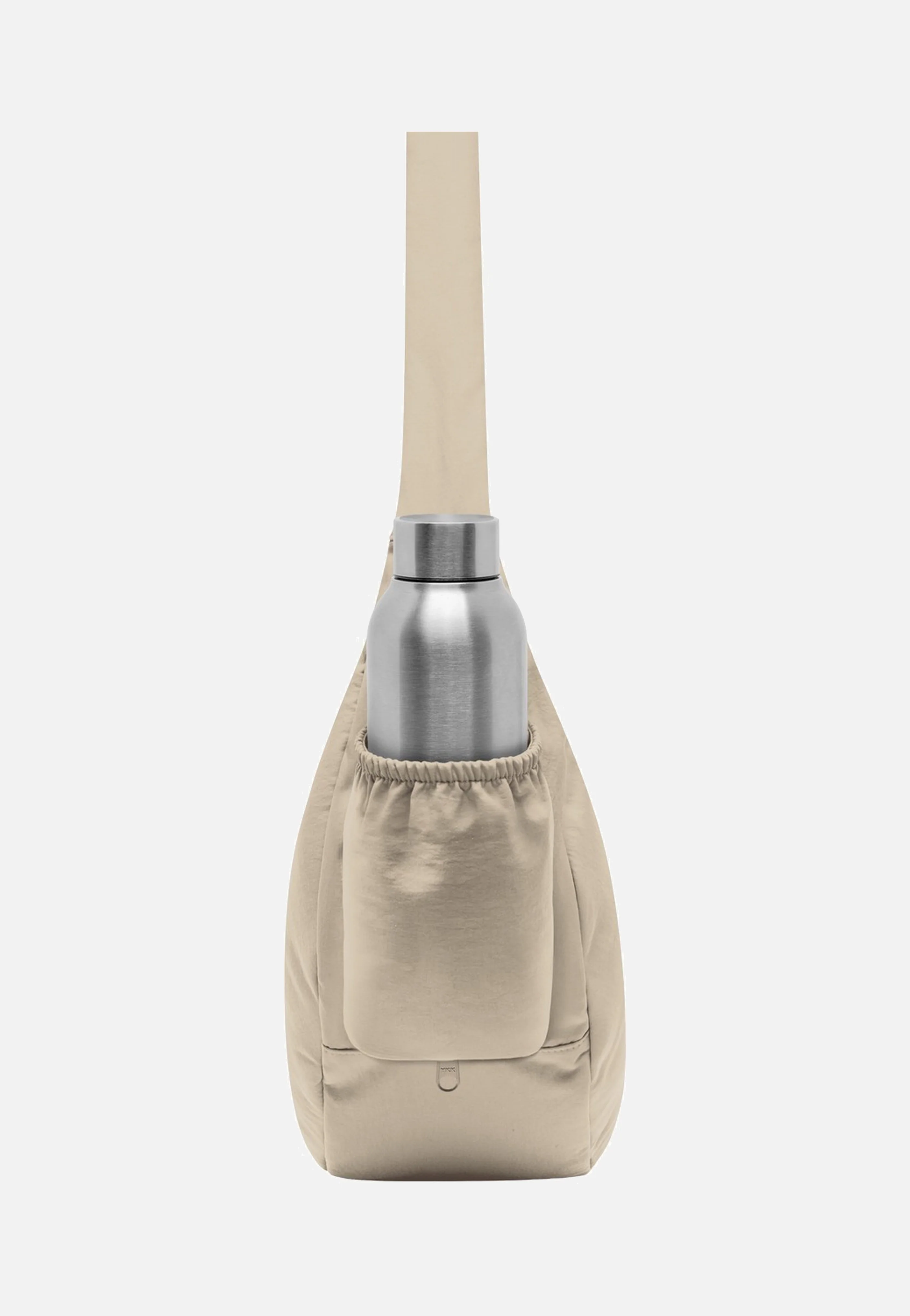Lou Large Beige - Crossbody Bag - Image 5