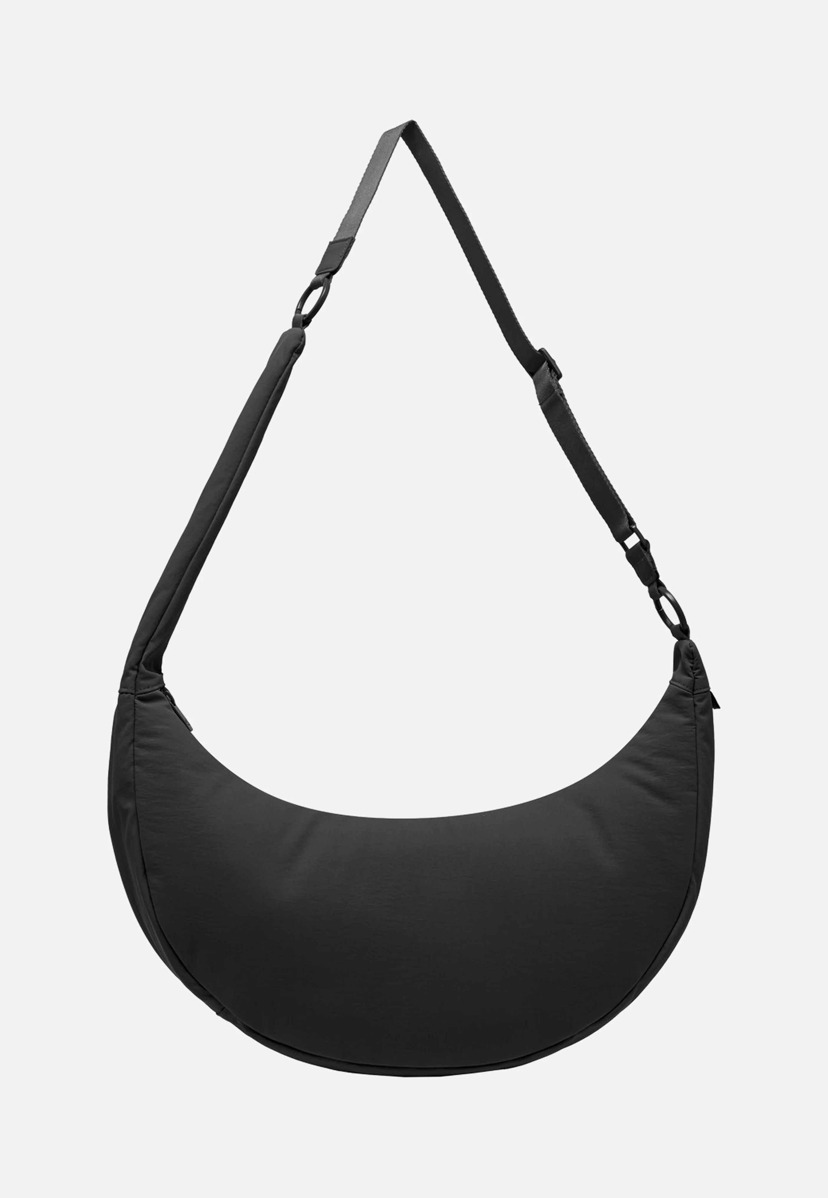 Lou Large Black - Crossbody Bag - Image 2