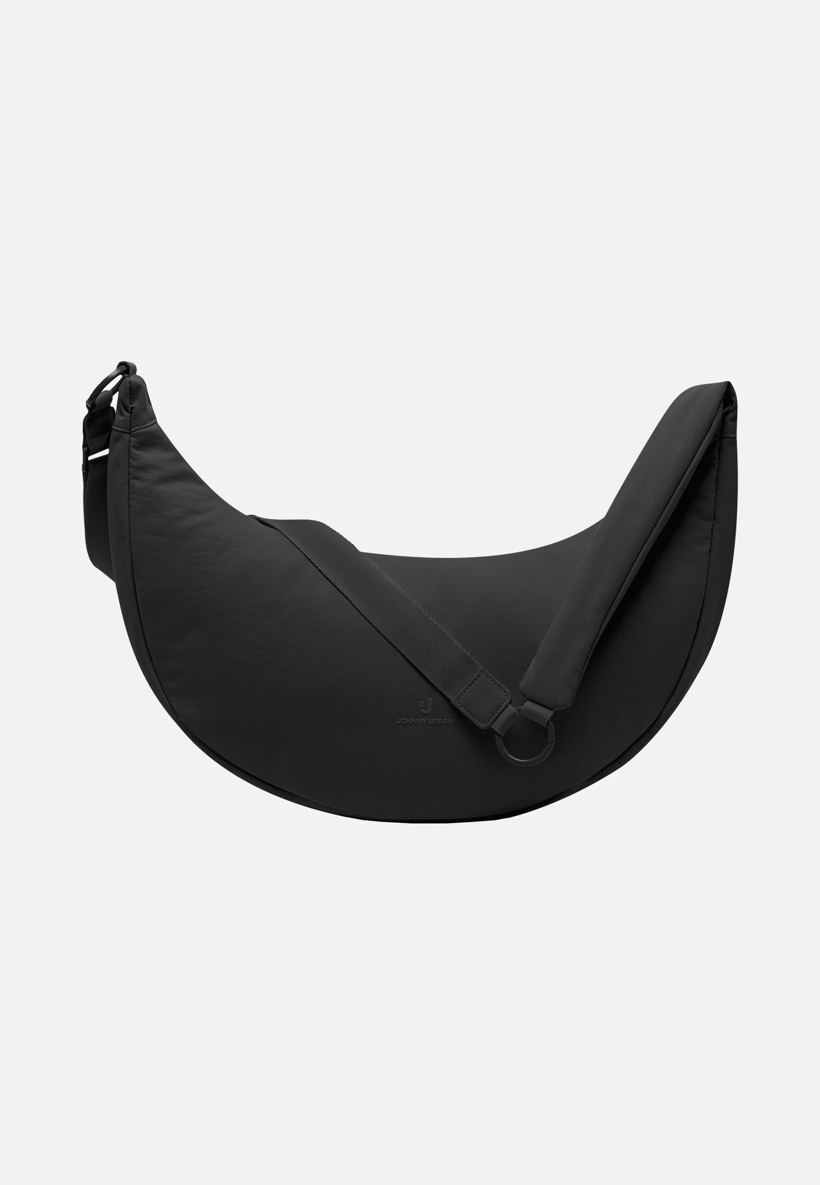 Lou Large Black - Crossbody Bag - Image 4