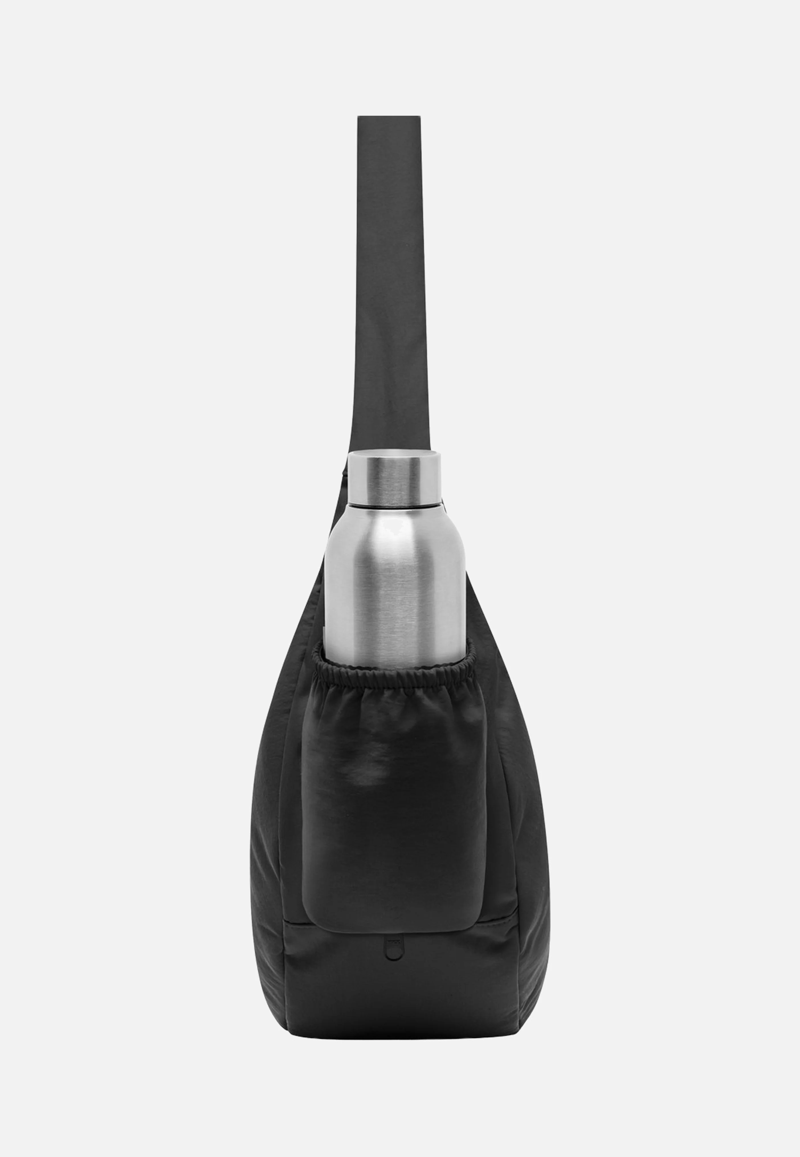 Lou Large Black - Crossbody Bag - Image 5