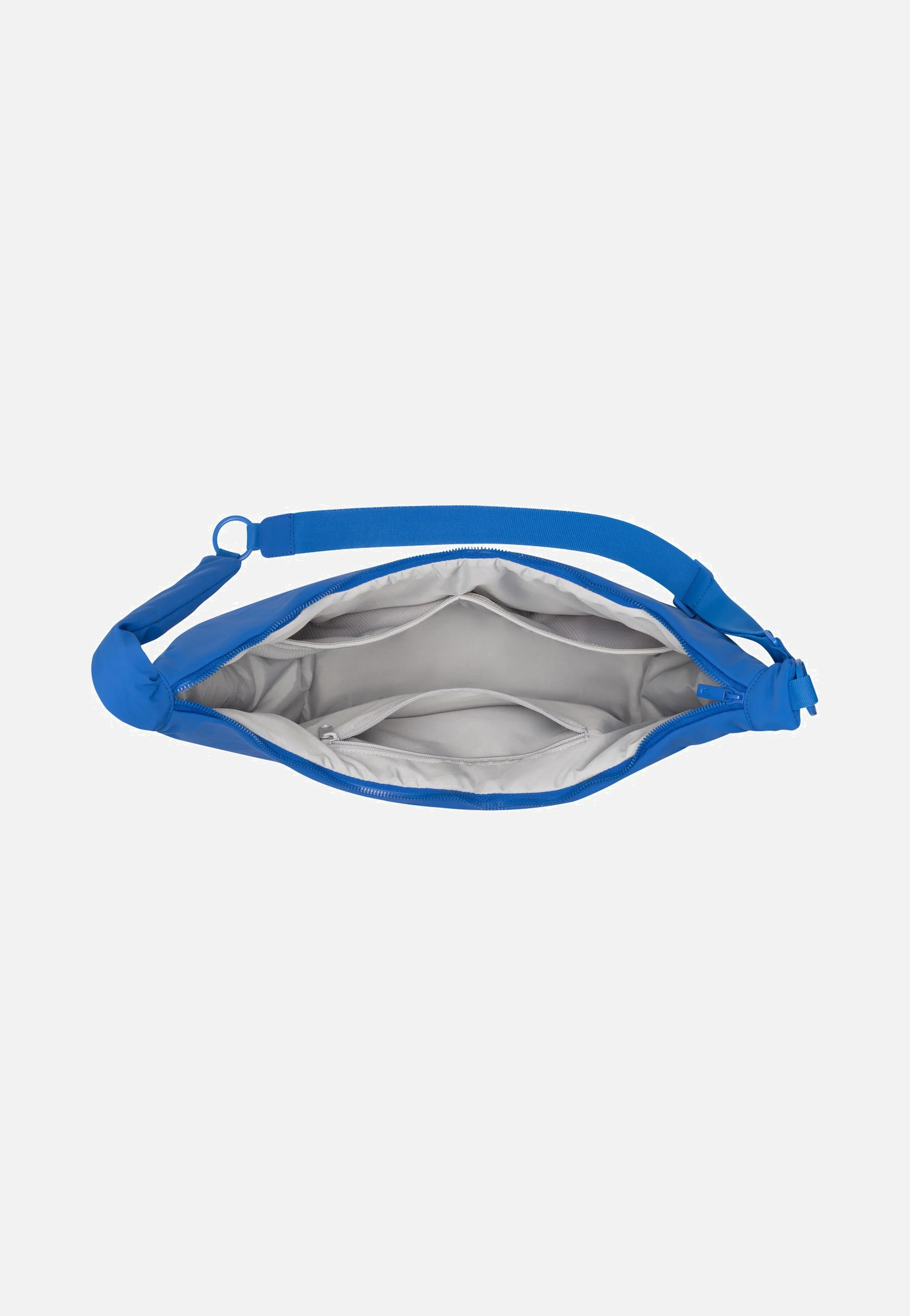 Lou Large Blue - Crossbody Bag - Image 8