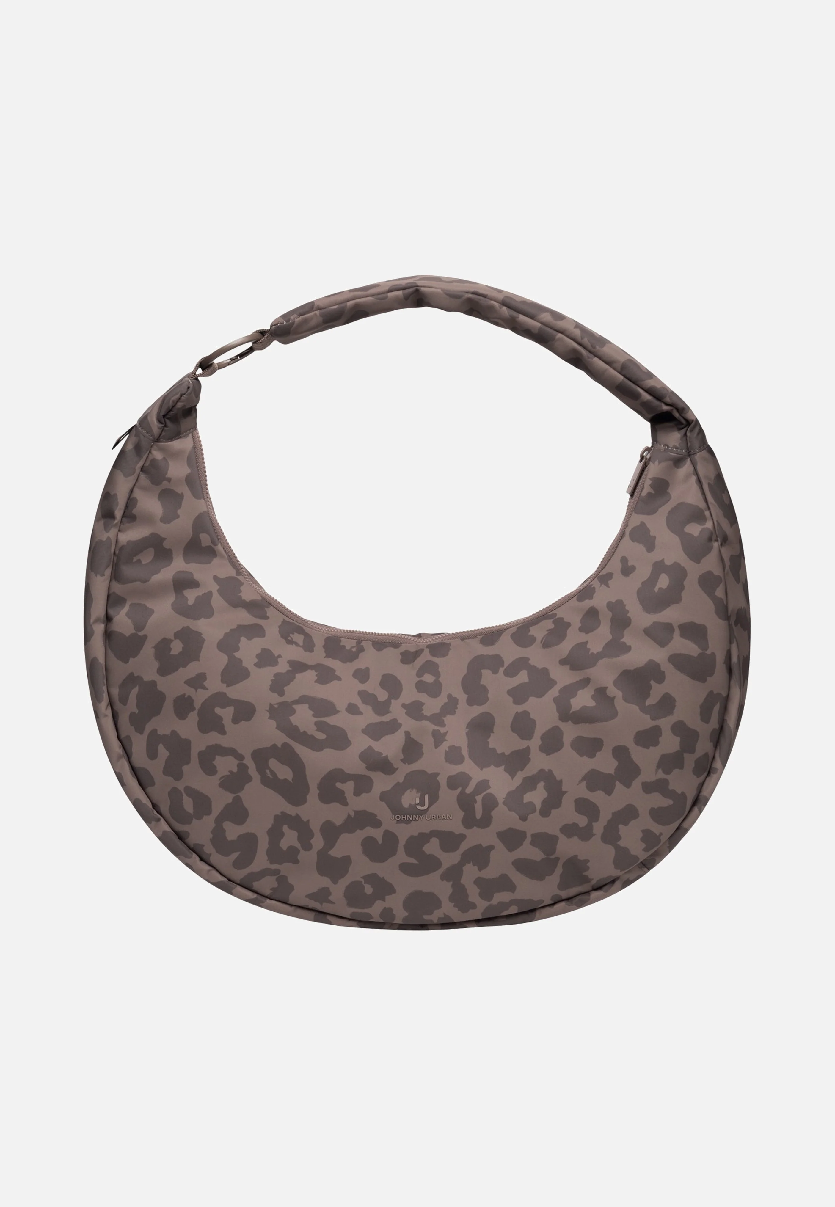 Lou Large Brown Leo - Crossbody Bag - Image 3