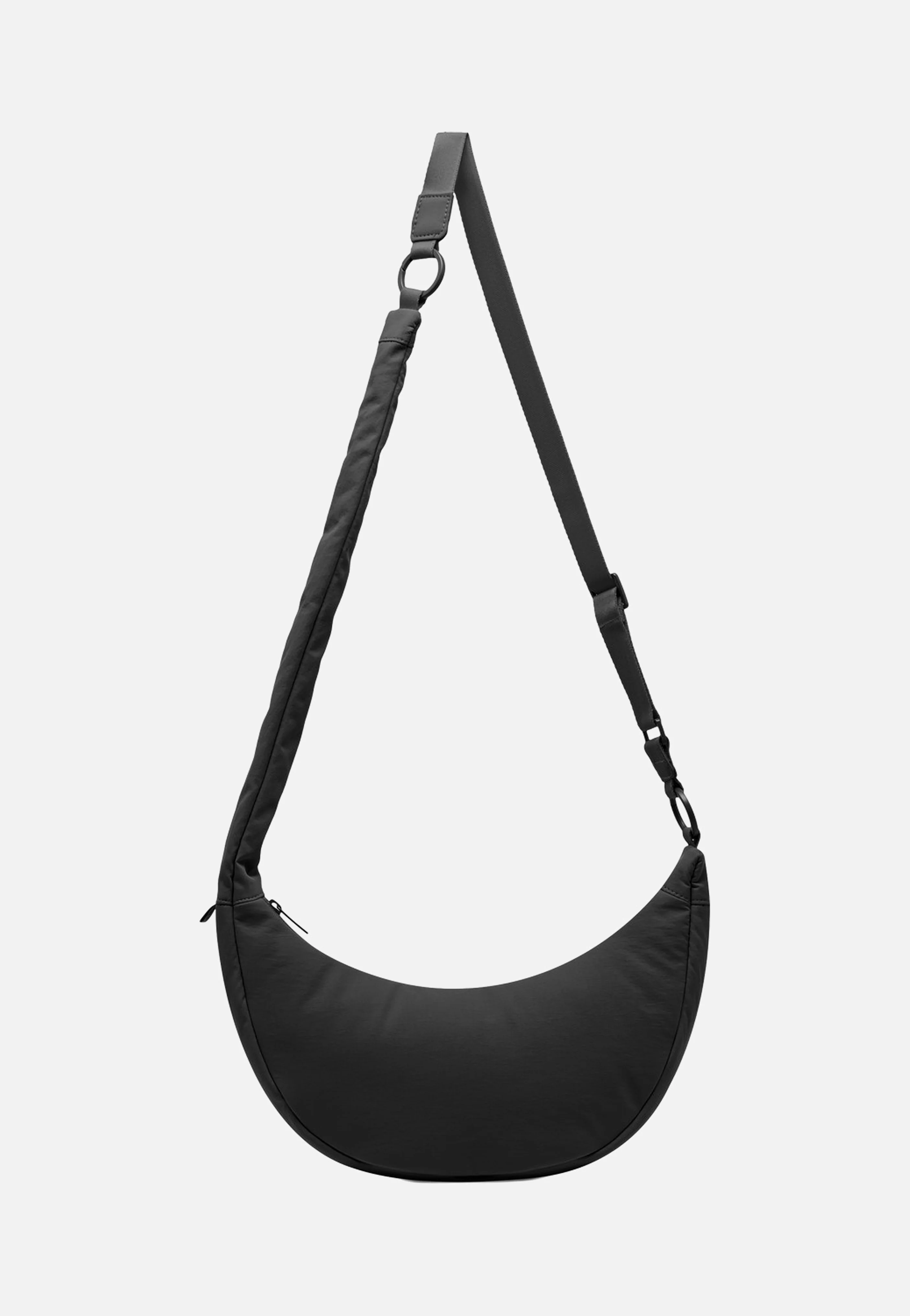 Lou Medium Black - Crossbody Bag - Image 2
