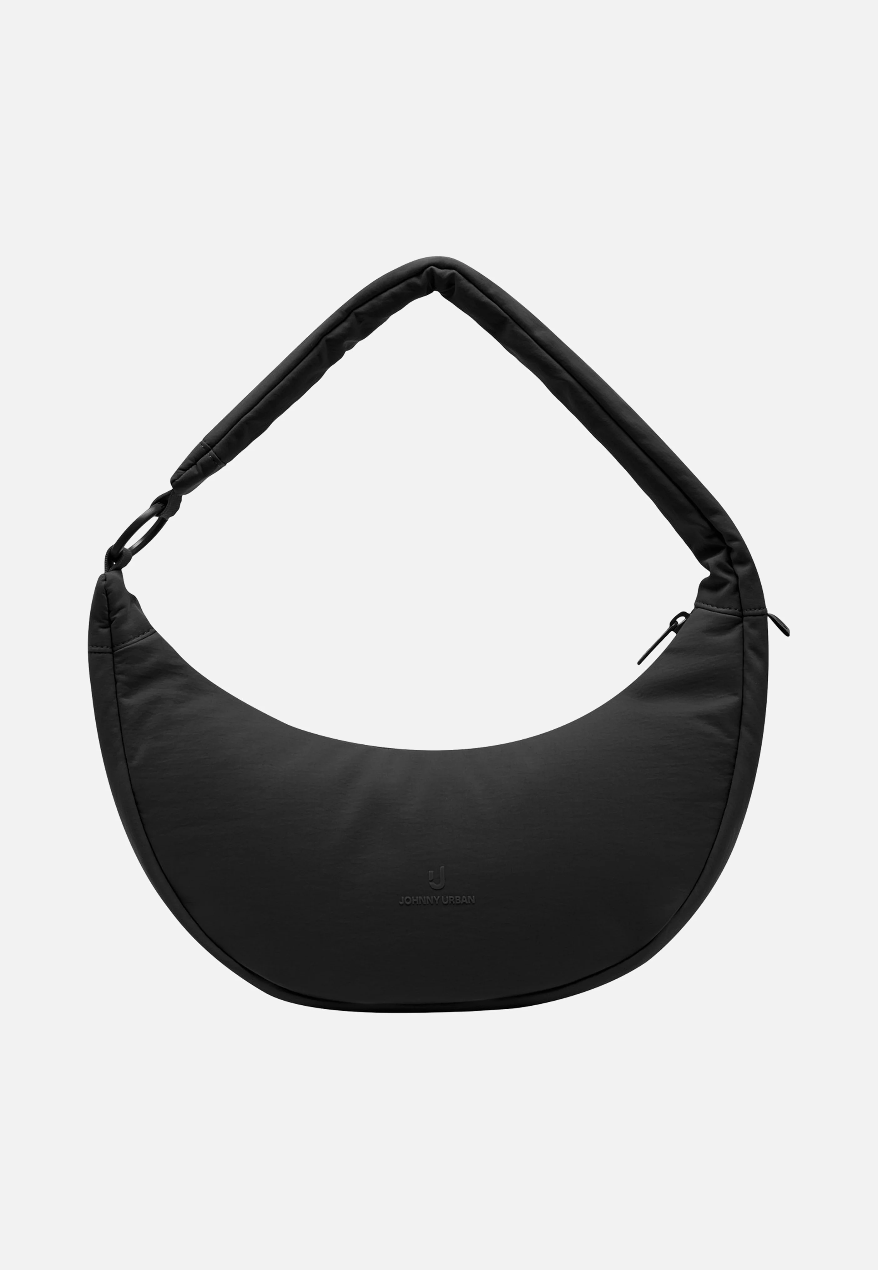 Lou Medium Black - Crossbody Bag - Image 4