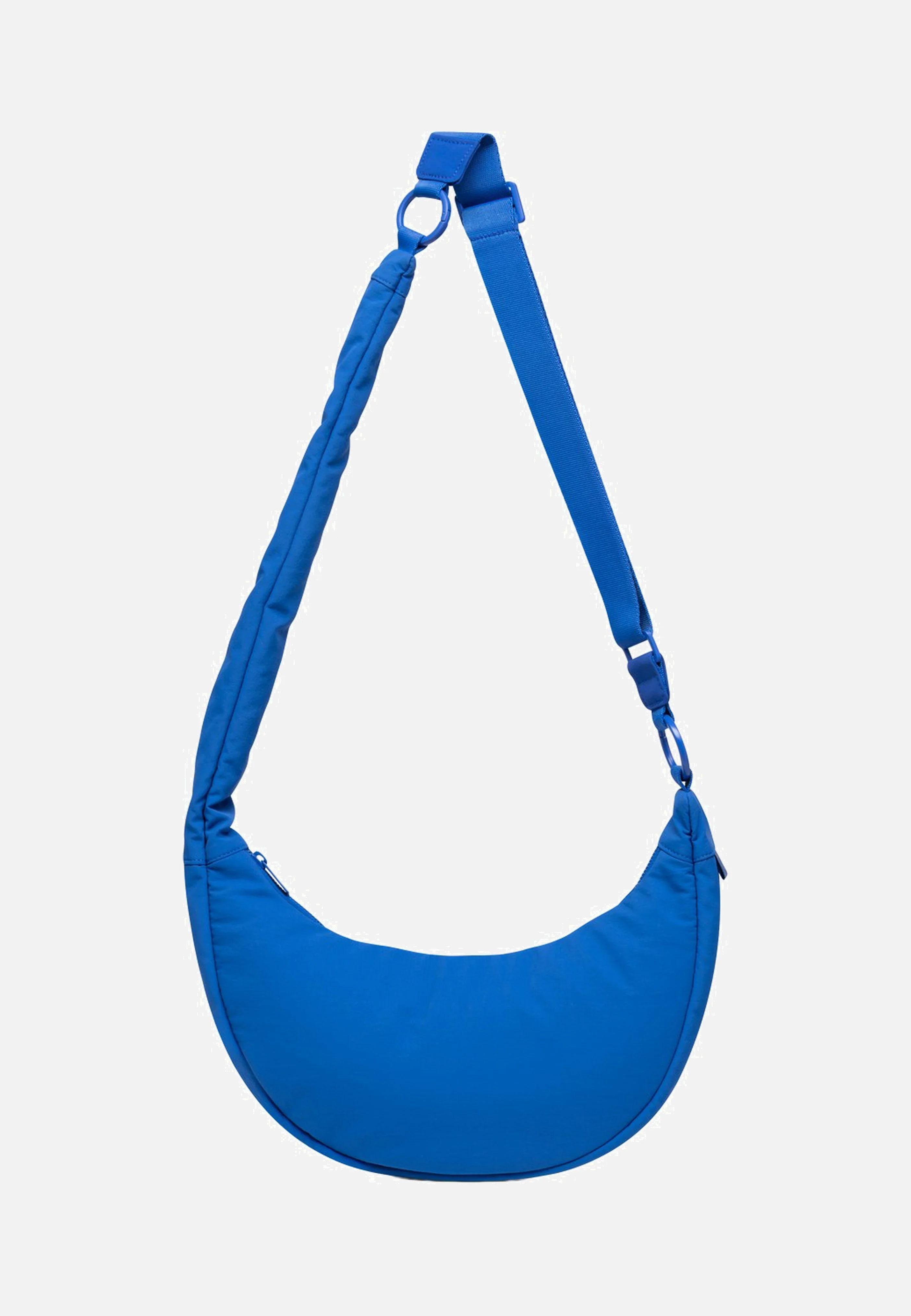 Lou Medium Blue - Crossbody Bag - Image 2