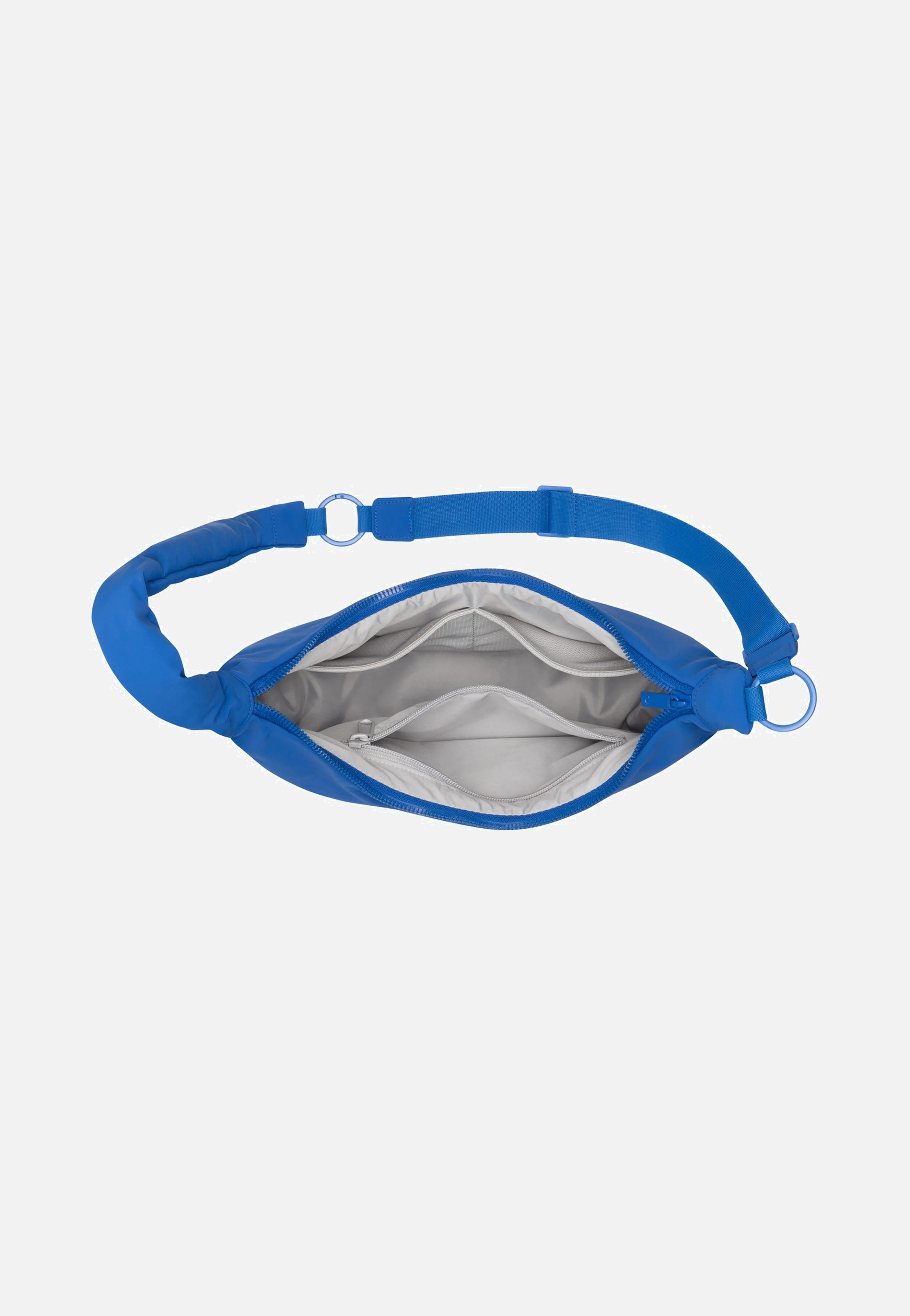 Lou Medium Blue - Crossbody Bag - Image 7