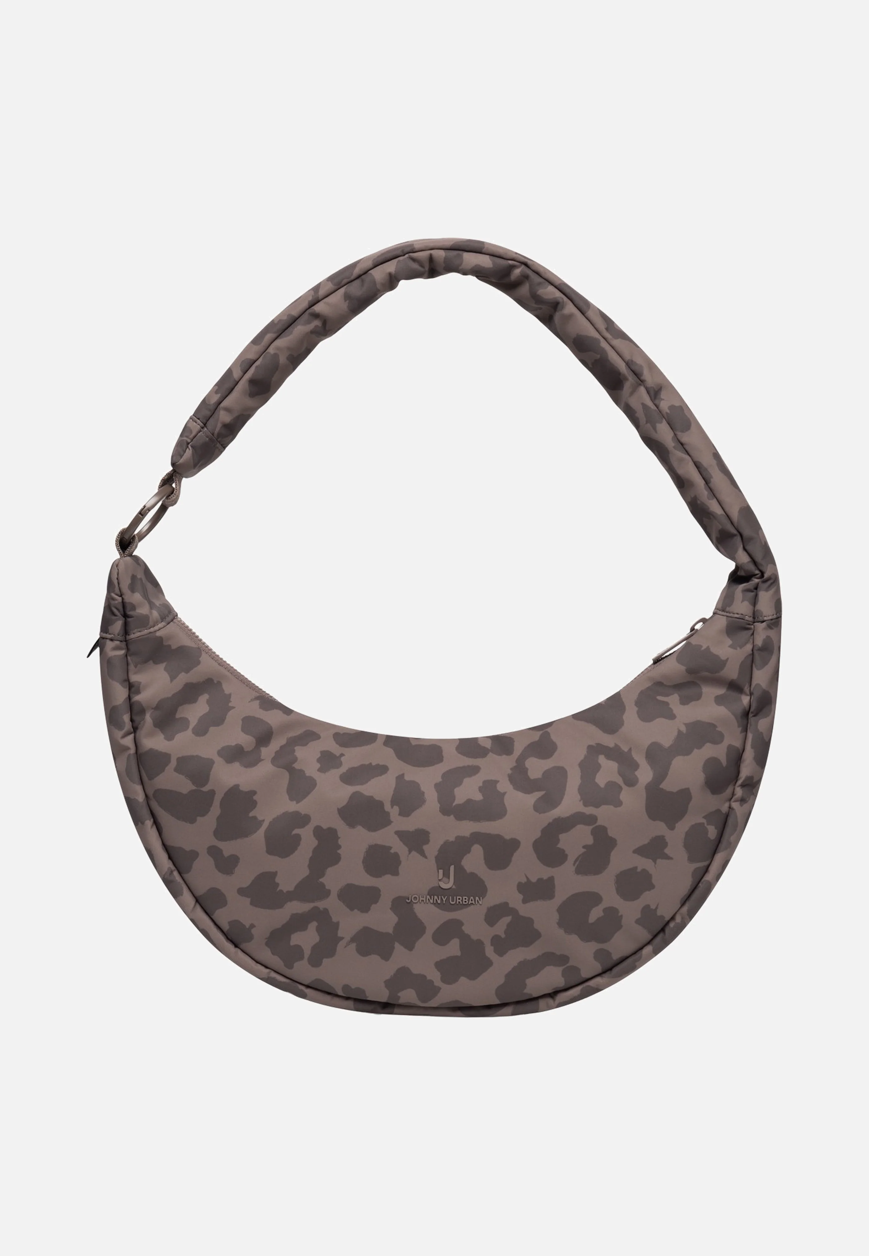 Lou Medium Brown Leo - Crossbody Bag - Image 3