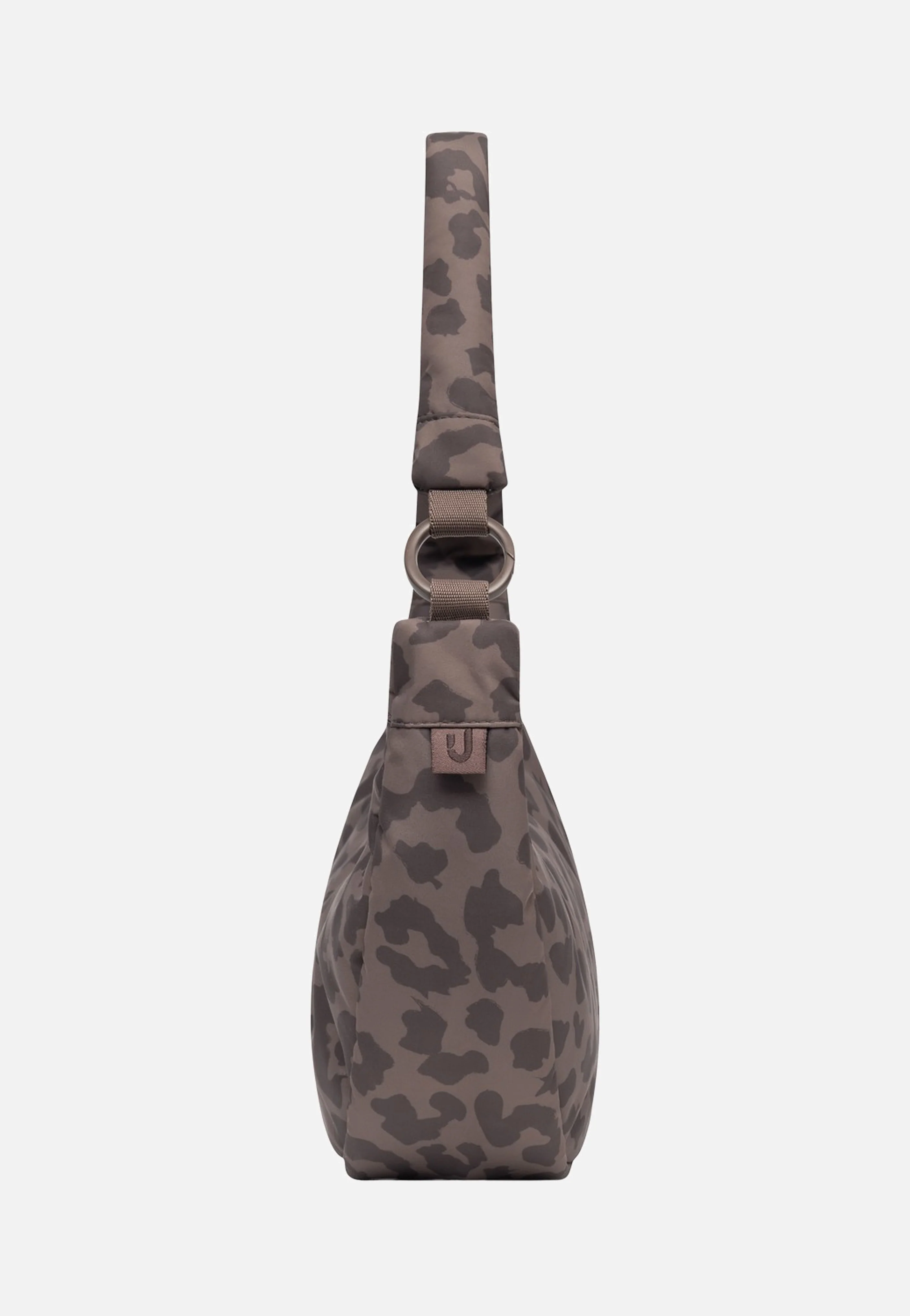 Lou Medium Brown Leo - Crossbody Bag - Image 6