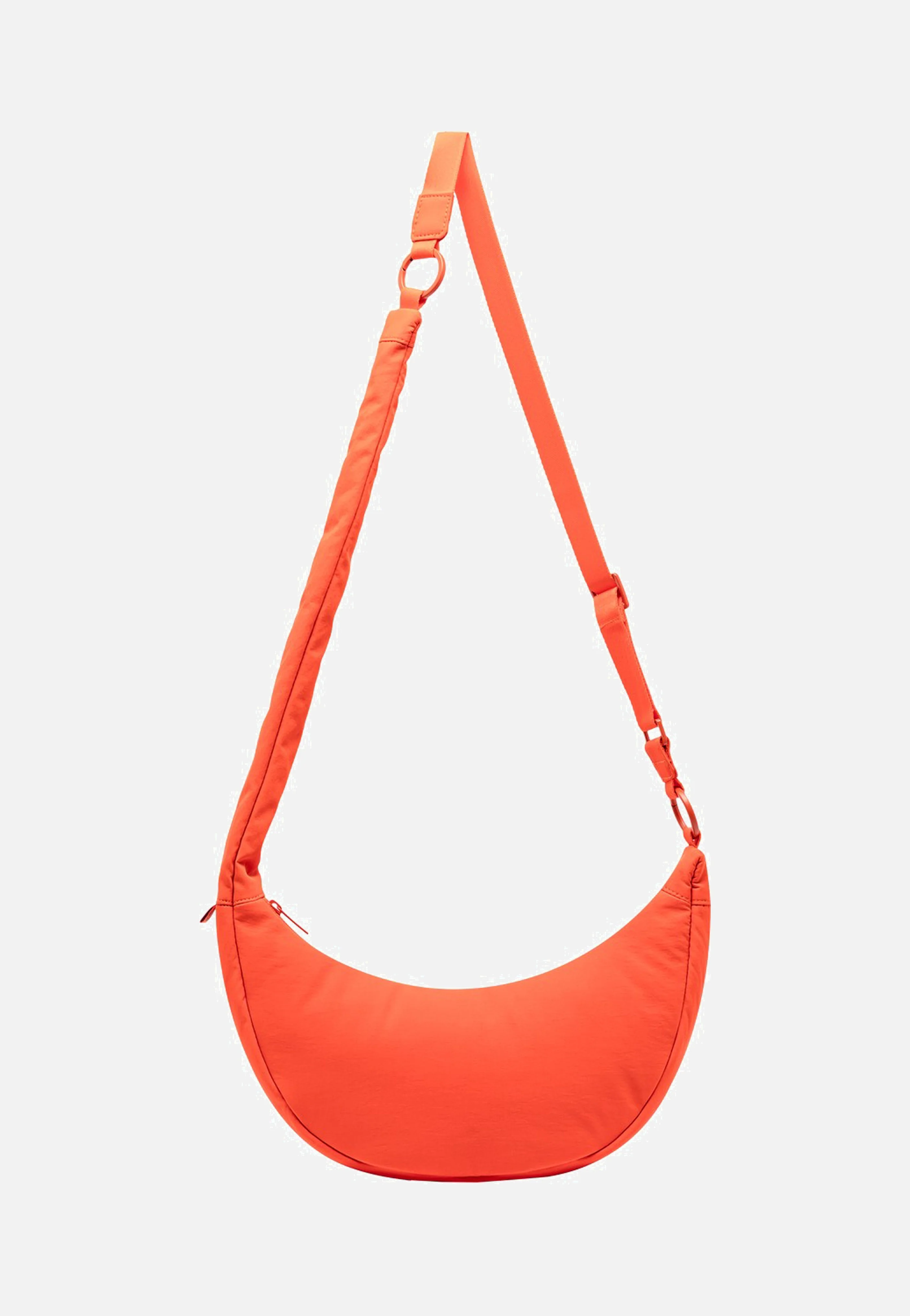 Lou Medium Coral - Crossbody Bag - Image 2