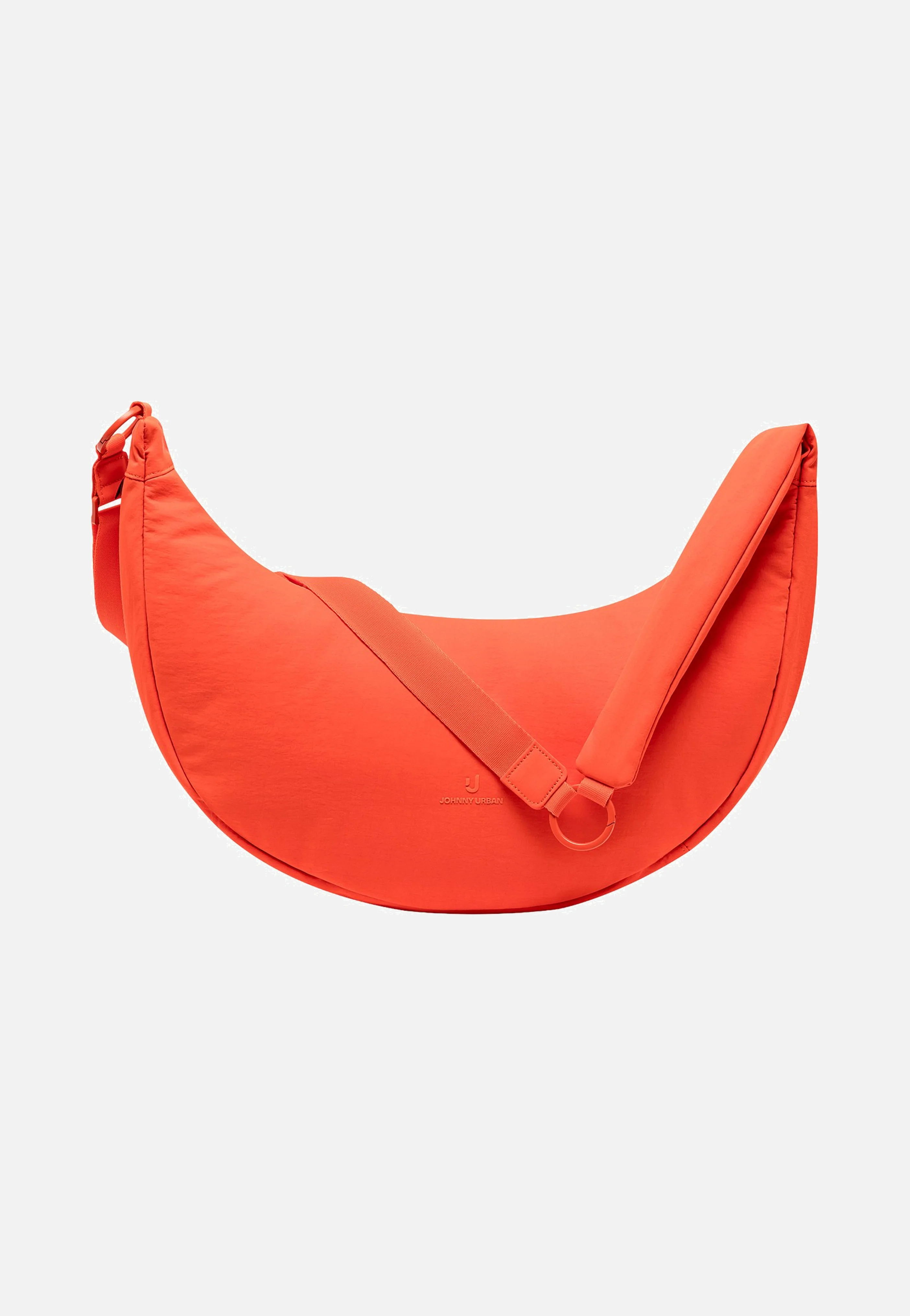 Lou Medium Coral - Crossbody Bag - Image 3