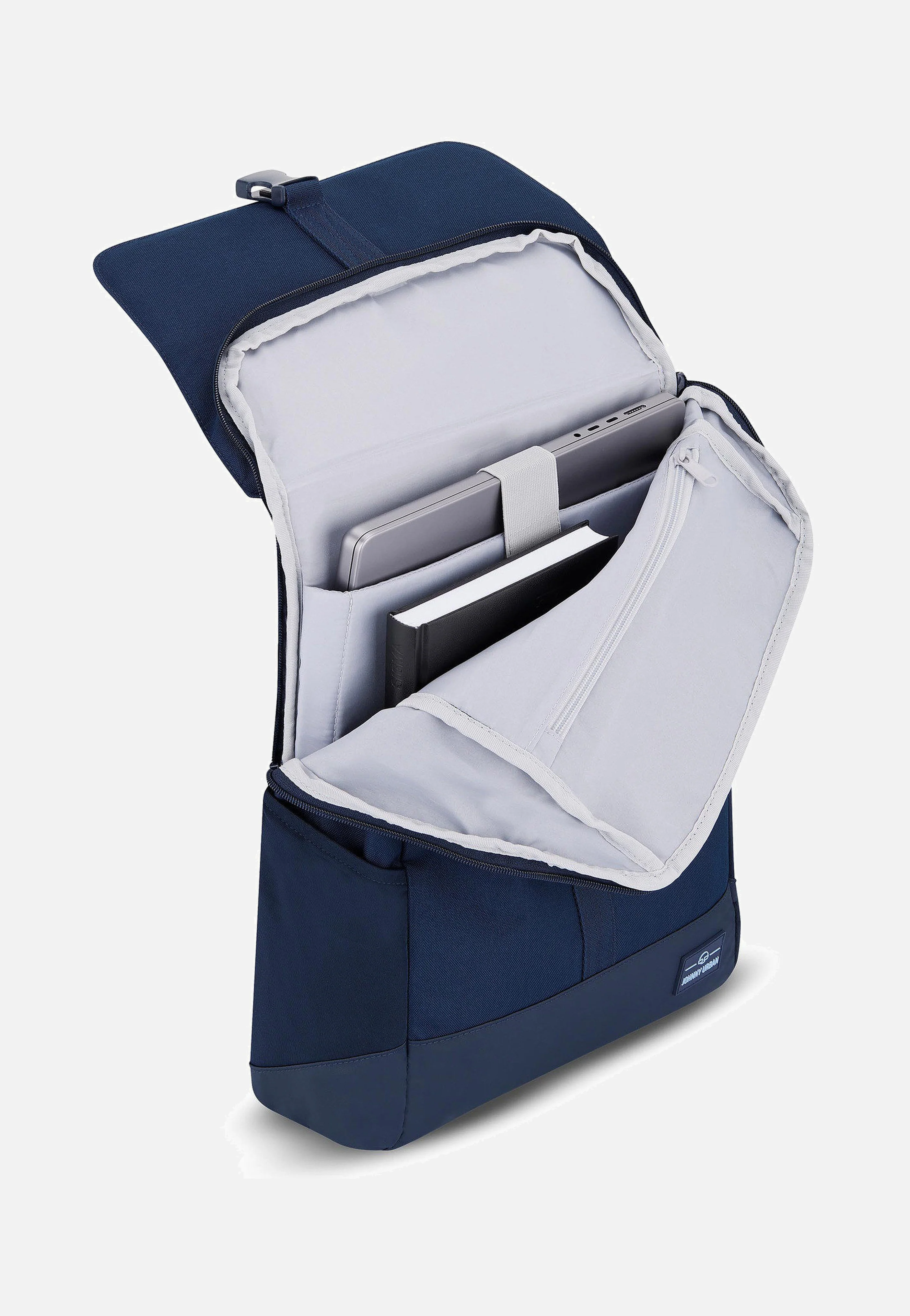 Mika Dunkelblau - Rucksack - Image 3