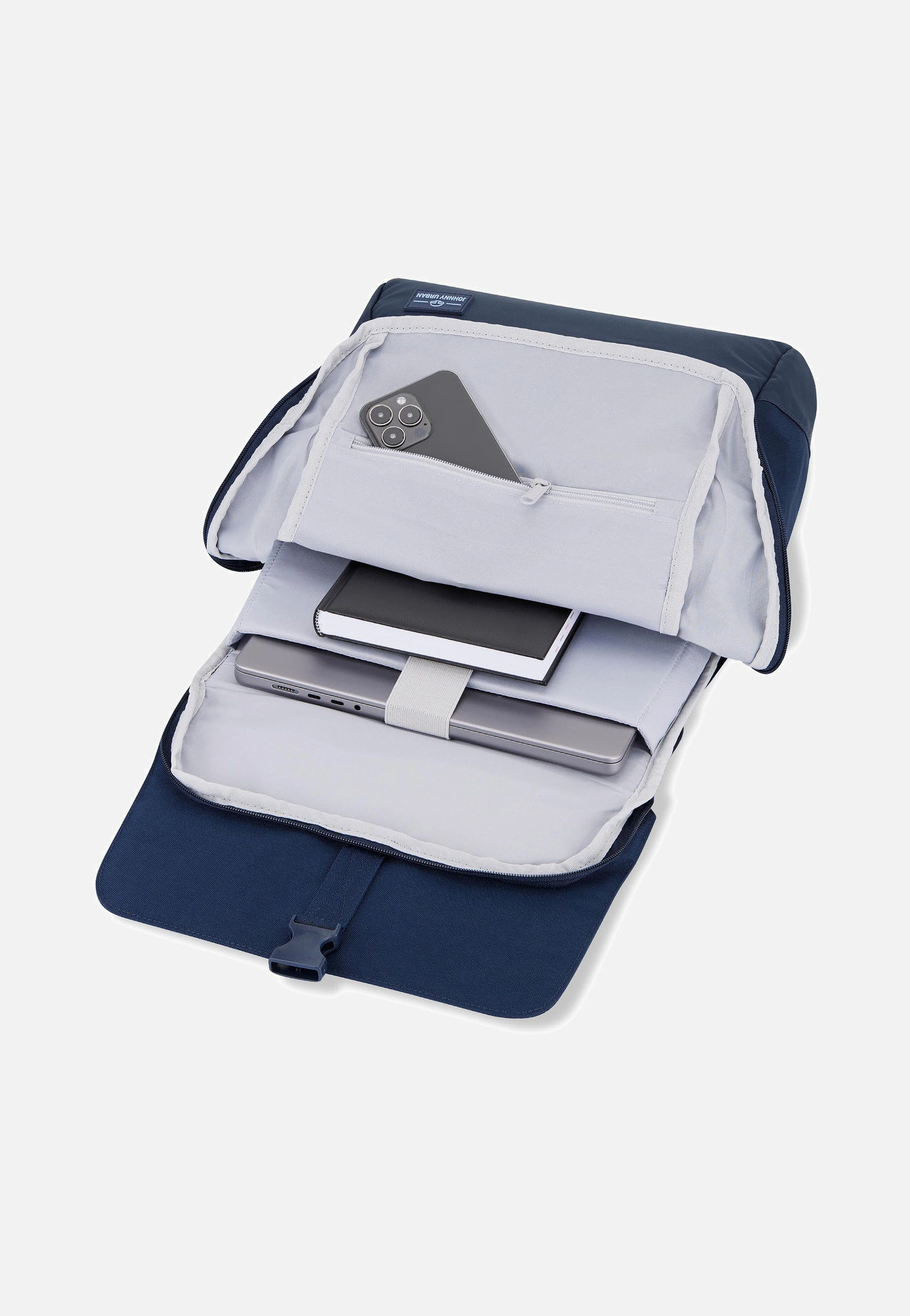 Mika Dunkelblau - Rucksack - Image 4