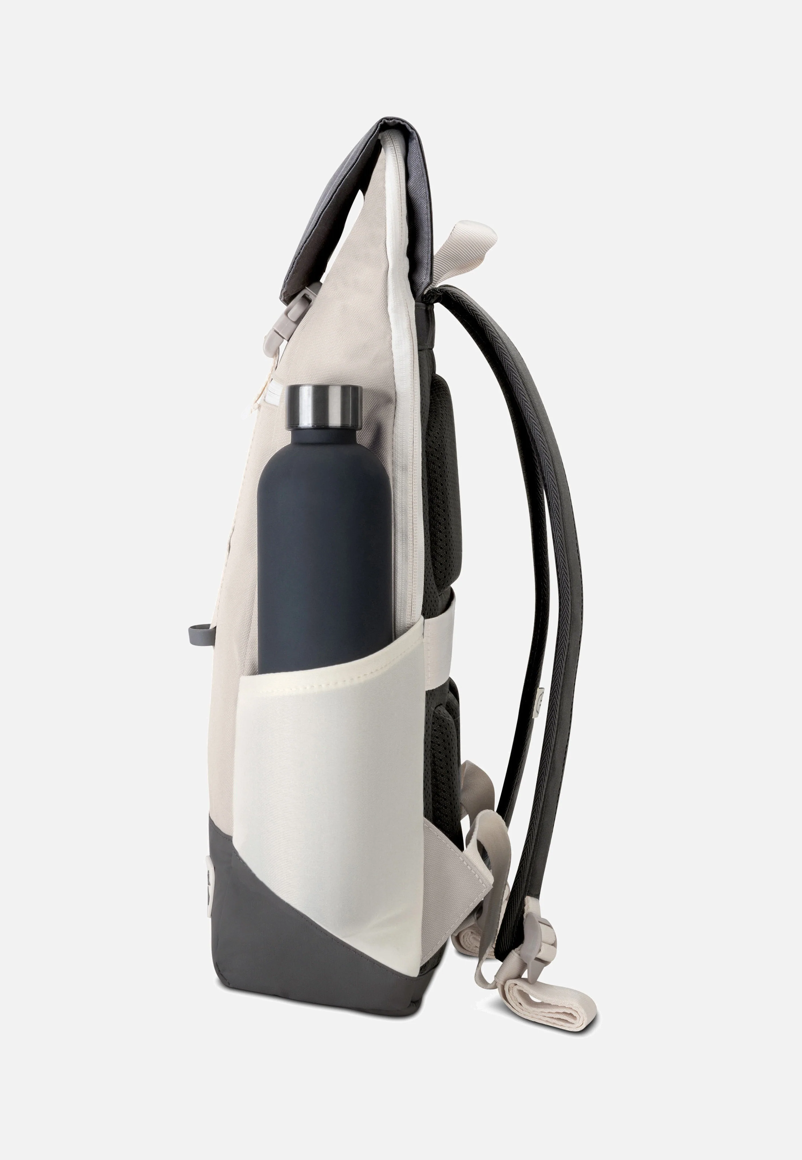 Mika Sand-Grau - Rucksack - Image 5