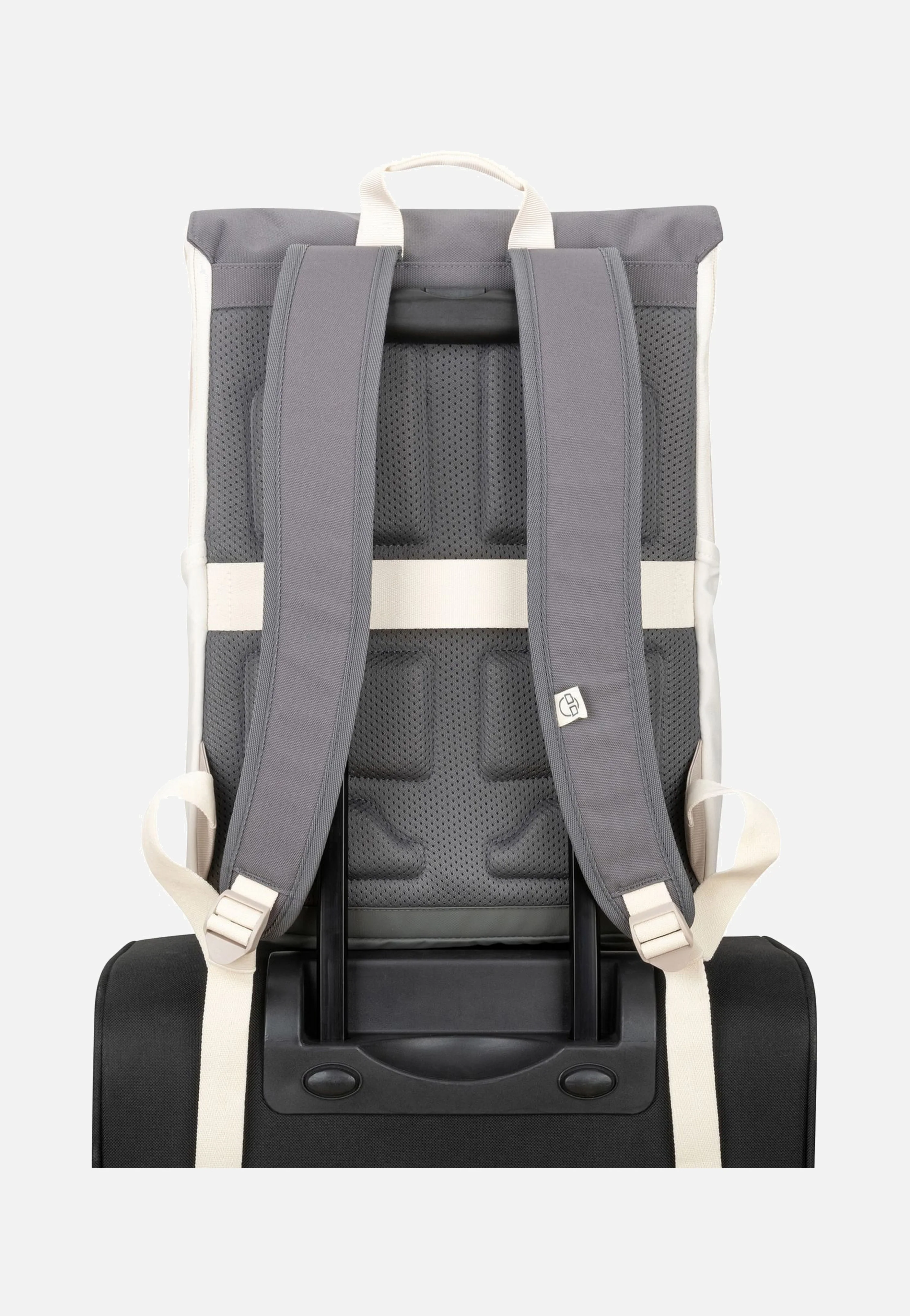 Mika Sand-Grau - Rucksack - Image 8