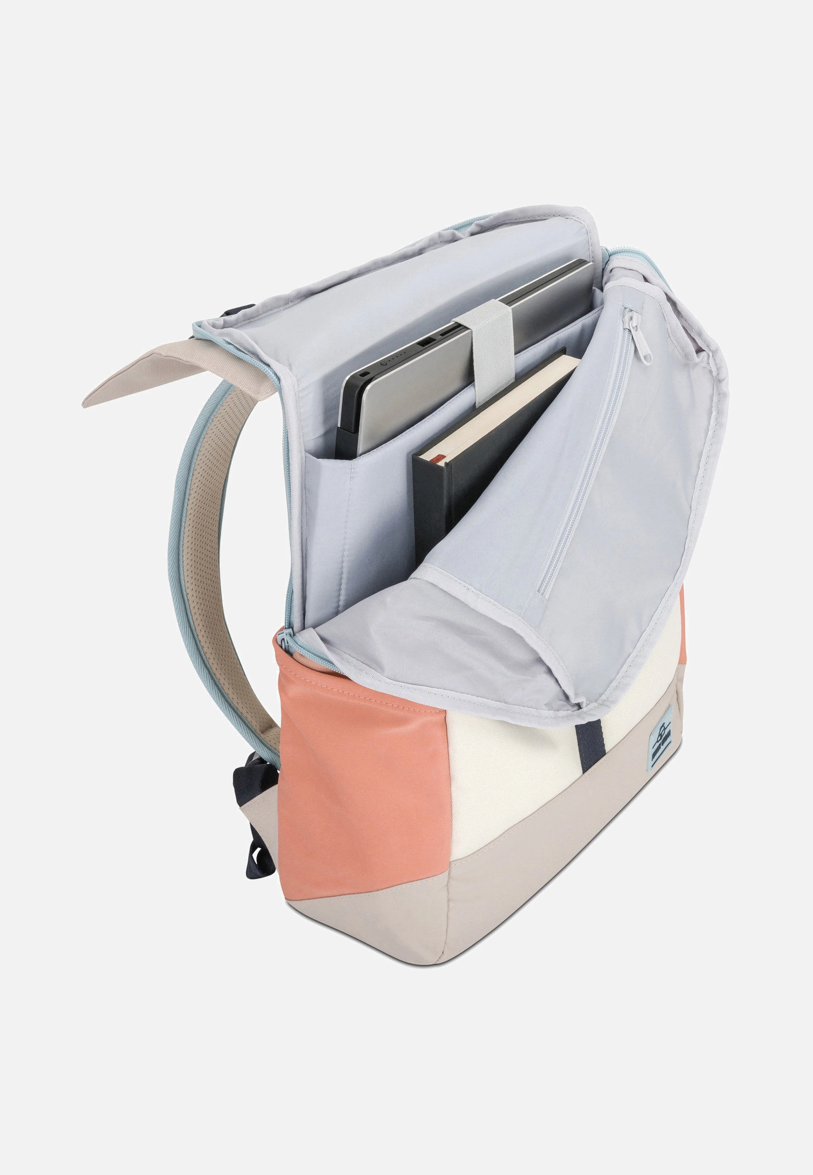Mika Sand-Rosa - Rucksack - Image 3