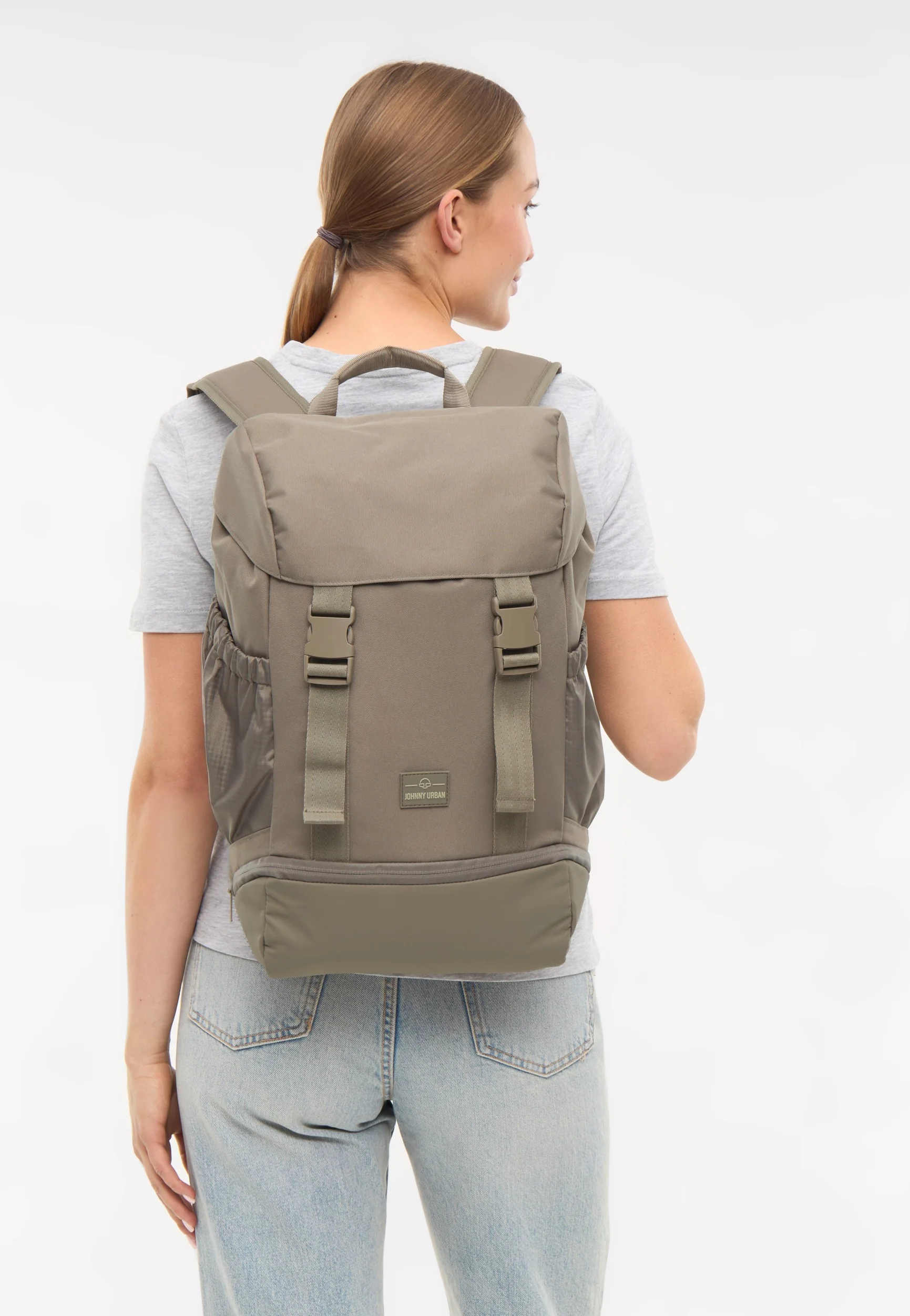 Nico Desert Grey - Rucksack - Image 10