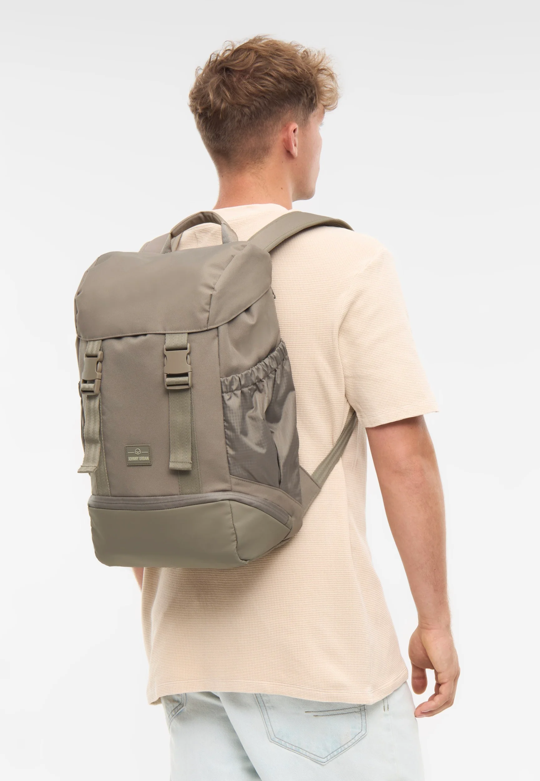 Nico Desert Grey - Rucksack - Image 9