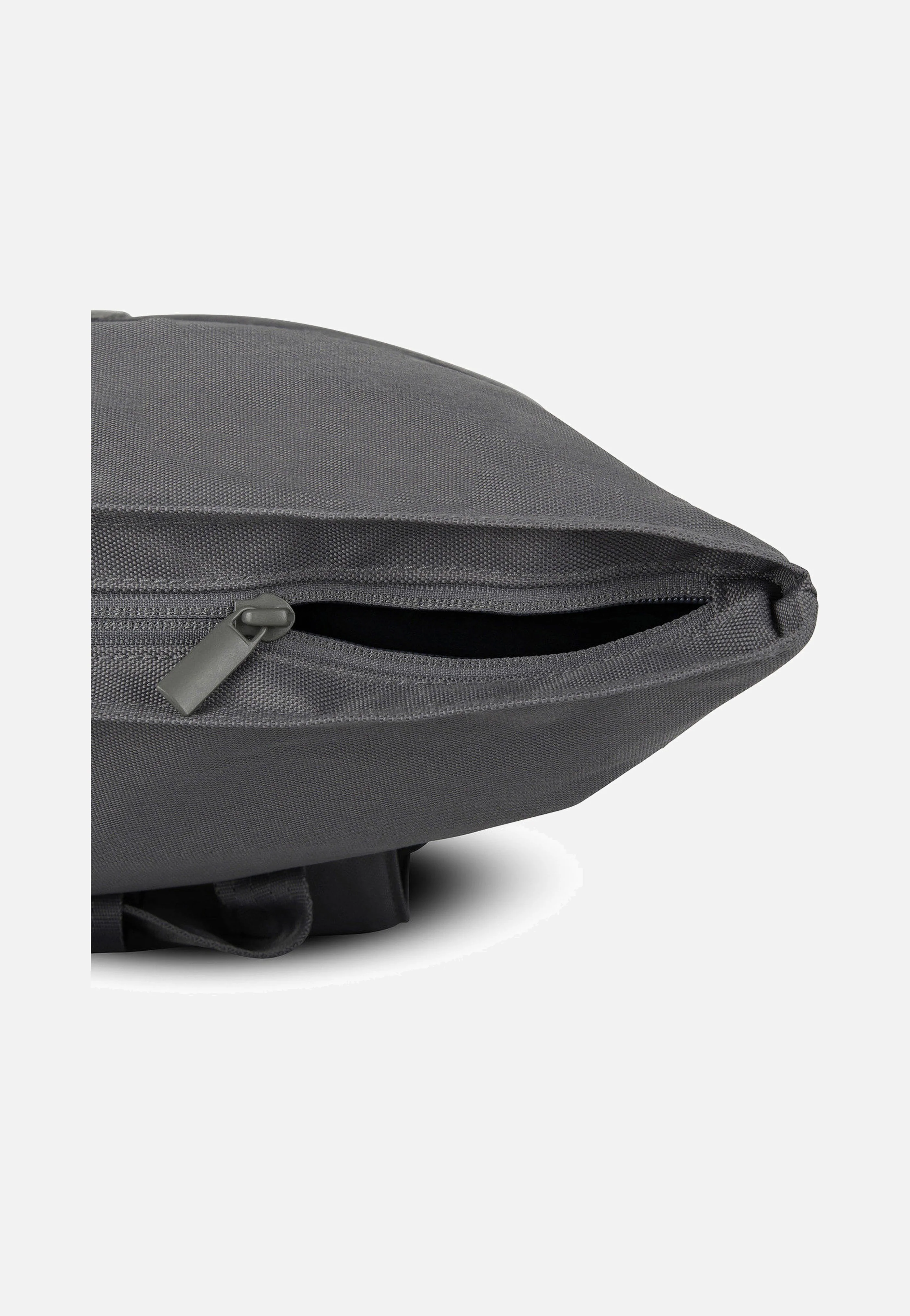 Robin Large Dunkelgrau - Rolltop Rucksack - Image 7