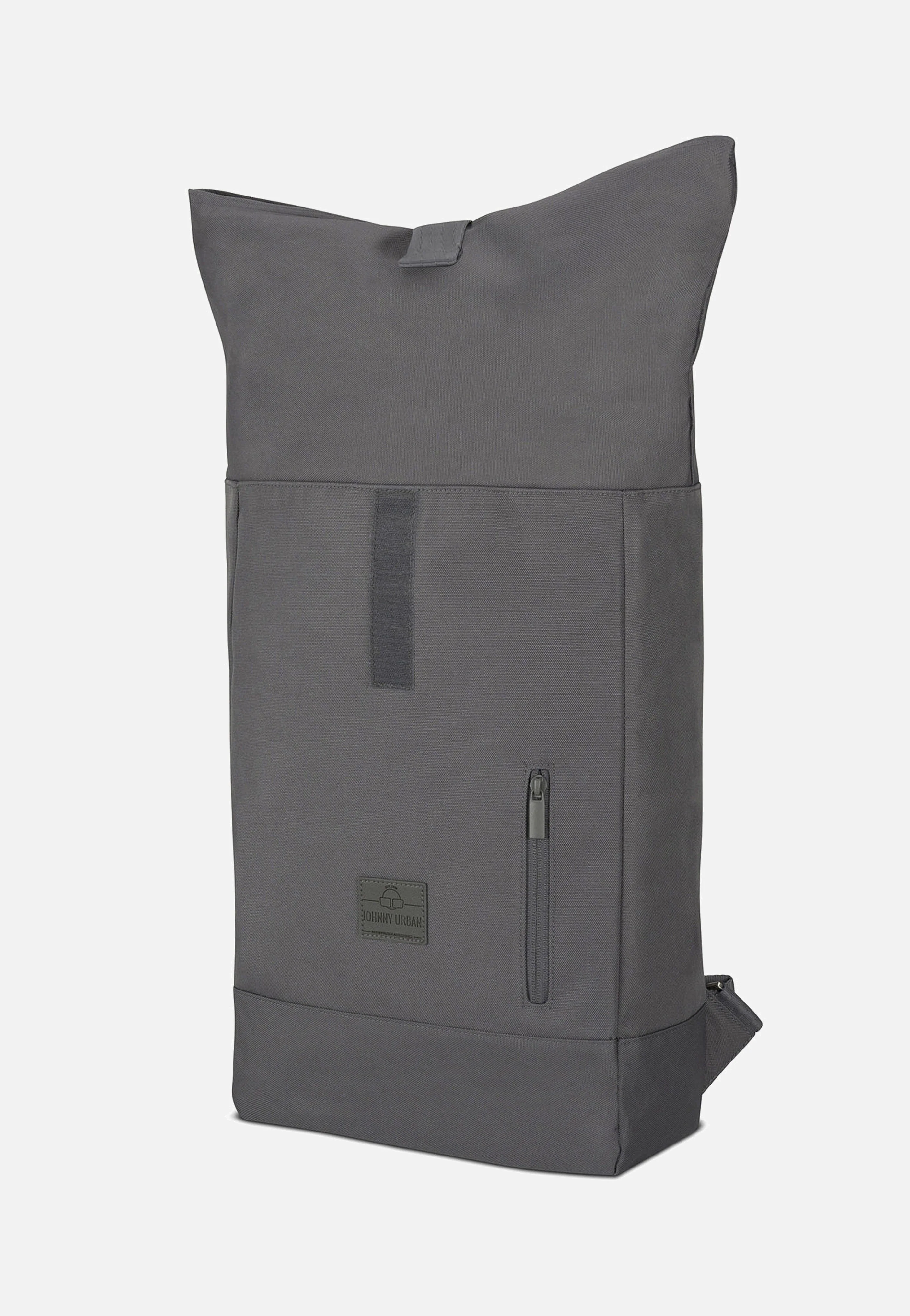 Robin Medium Dunkelgrau - Rolltop Rucksack - Image 7