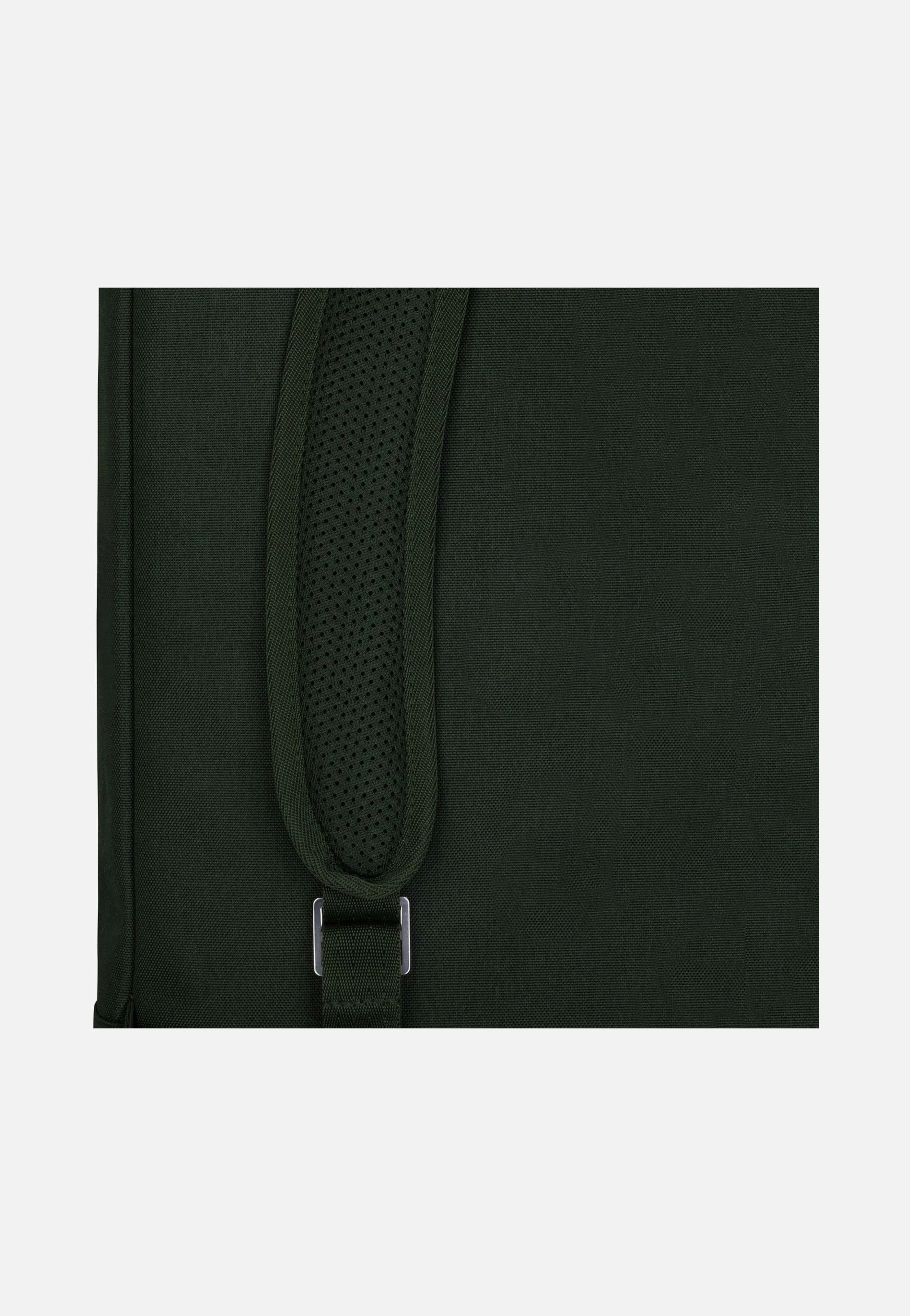 Robin Medium Dunkelgrün - Rolltop Rucksack - Image 7