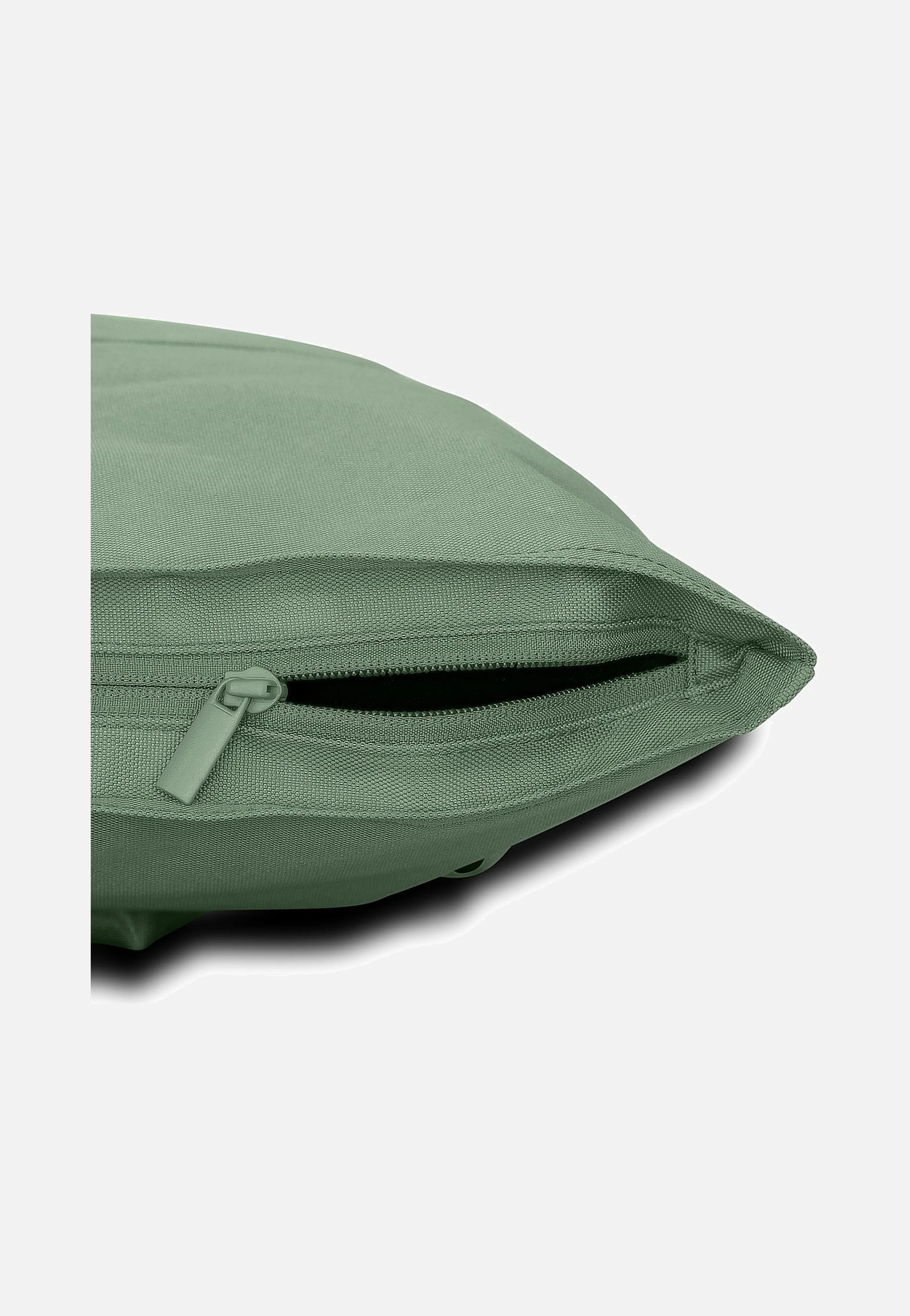 Robin Medium Salbeigrün - Rolltop Rucksack - Image 5