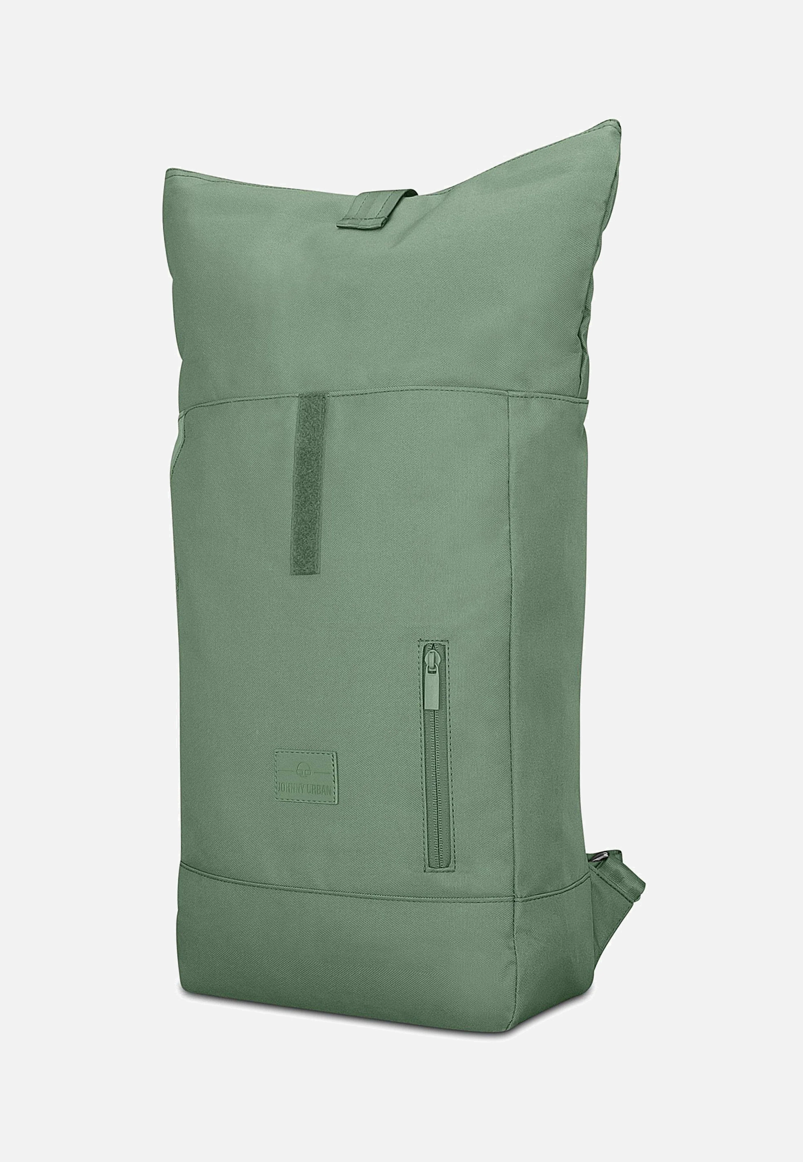 Robin Medium Salbeigrün - Rolltop Rucksack - Image 6