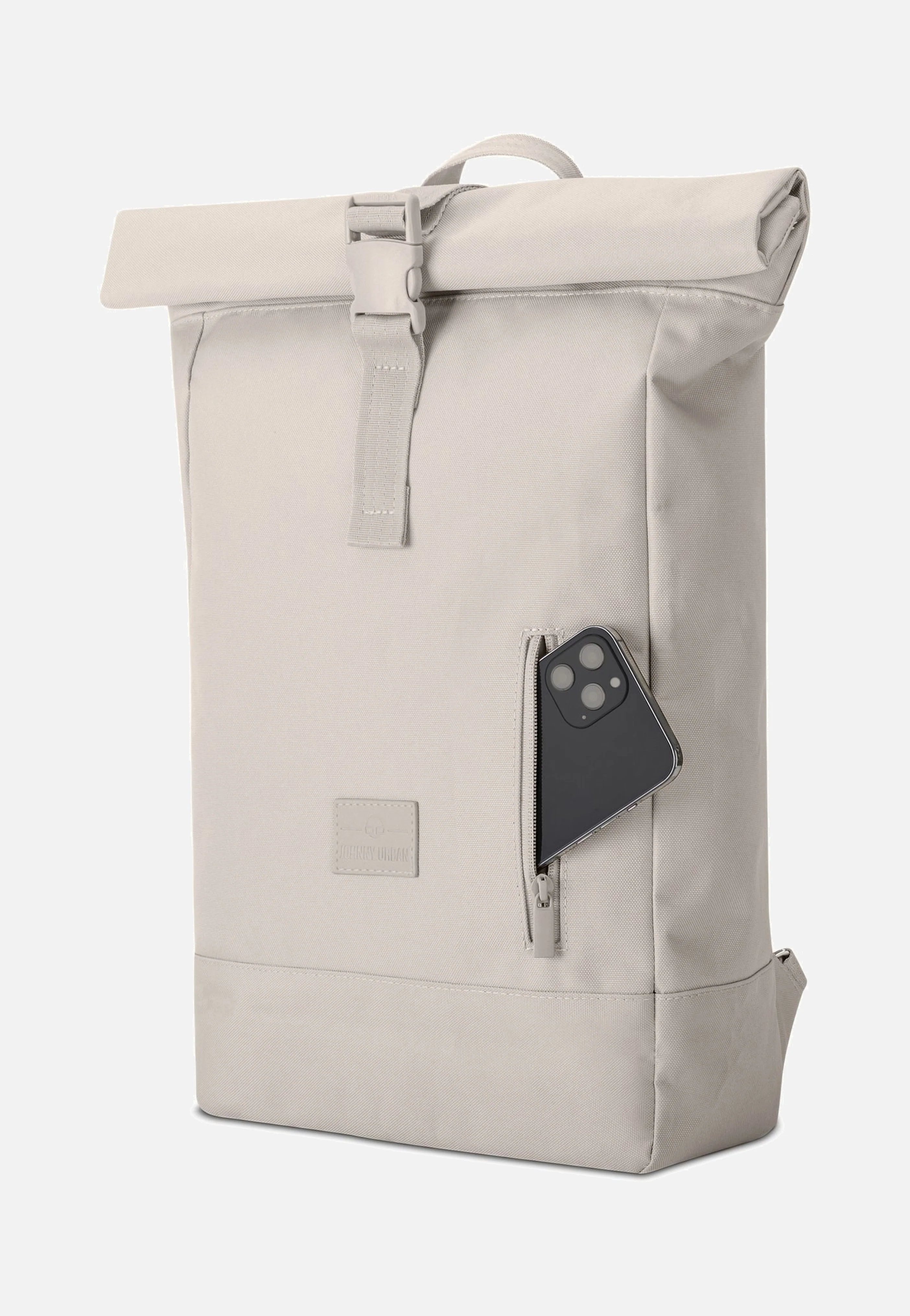 Robin Medium Sand - Rolltop Rucksack - Image 4