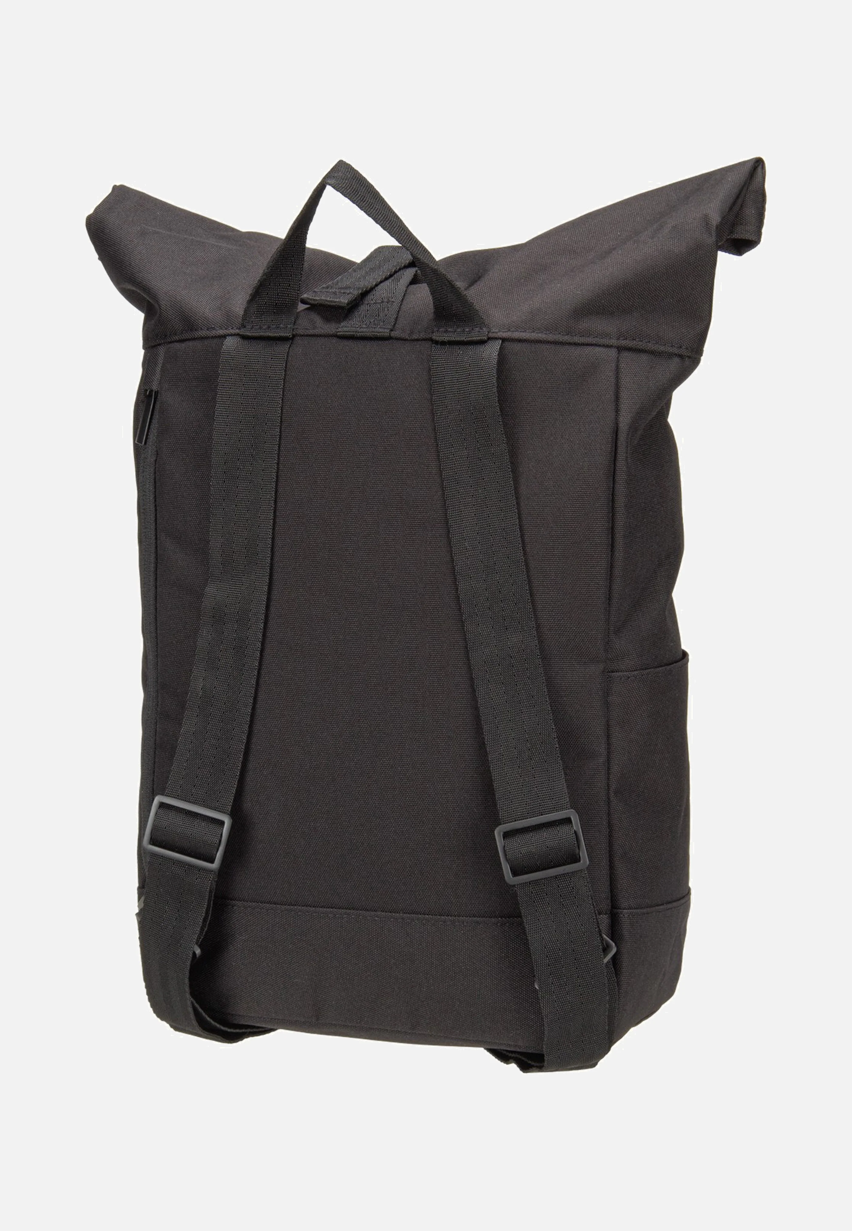 Robin Small Black - Rolltop Rucksack - Image 4