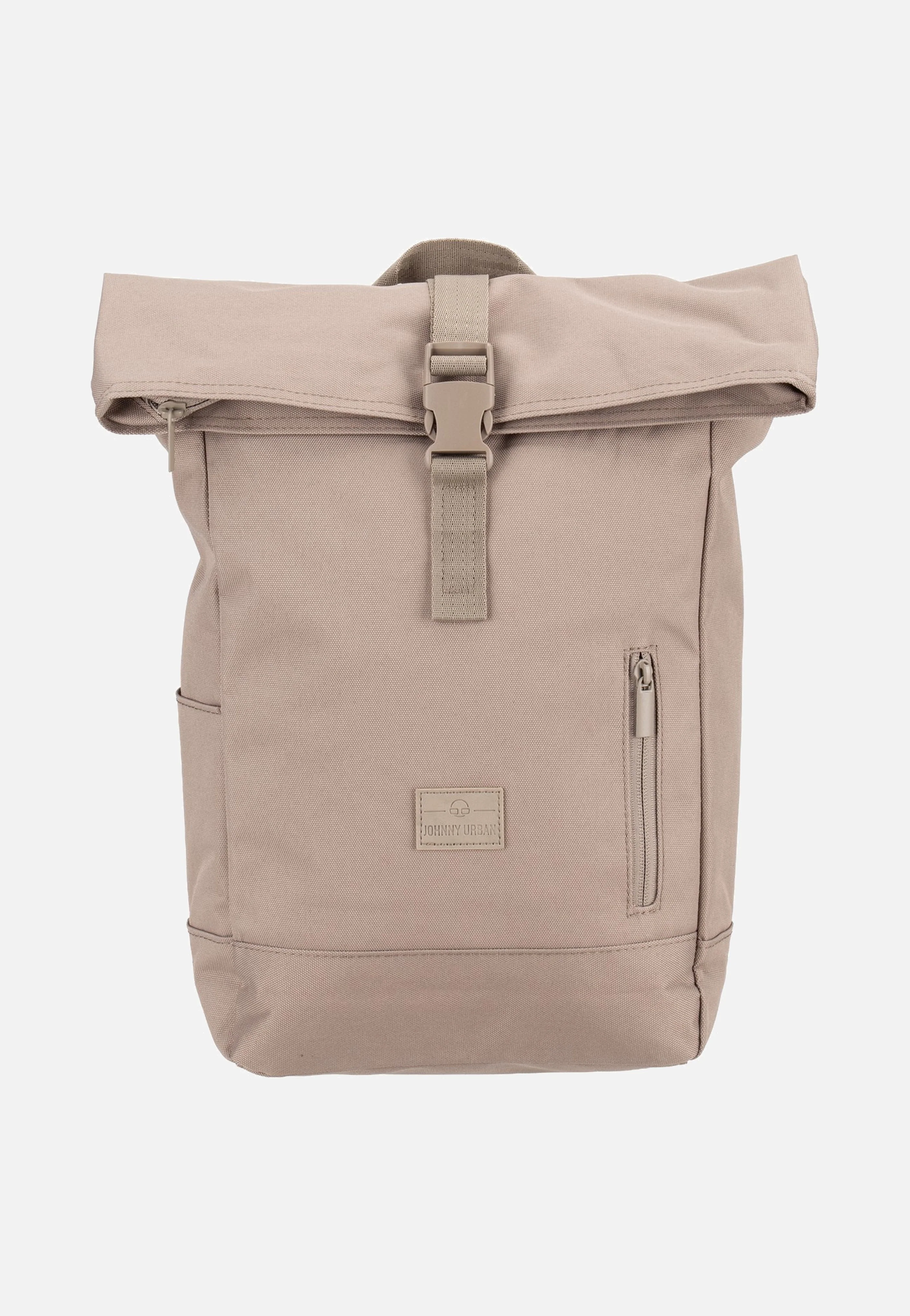 Robin Small Desert Grey - Rolltop Rucksack - Image 2