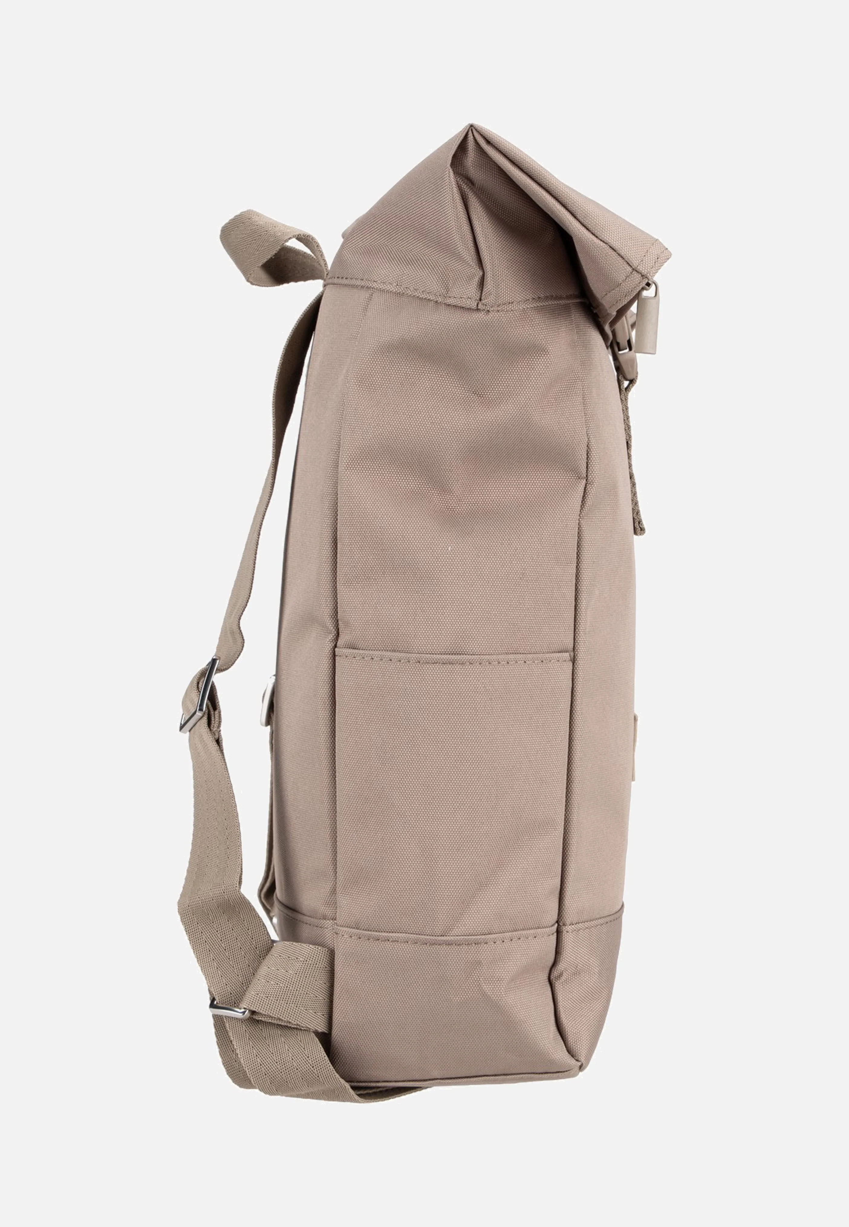 Robin Small Desert Grey - Rolltop Rucksack - Image 4