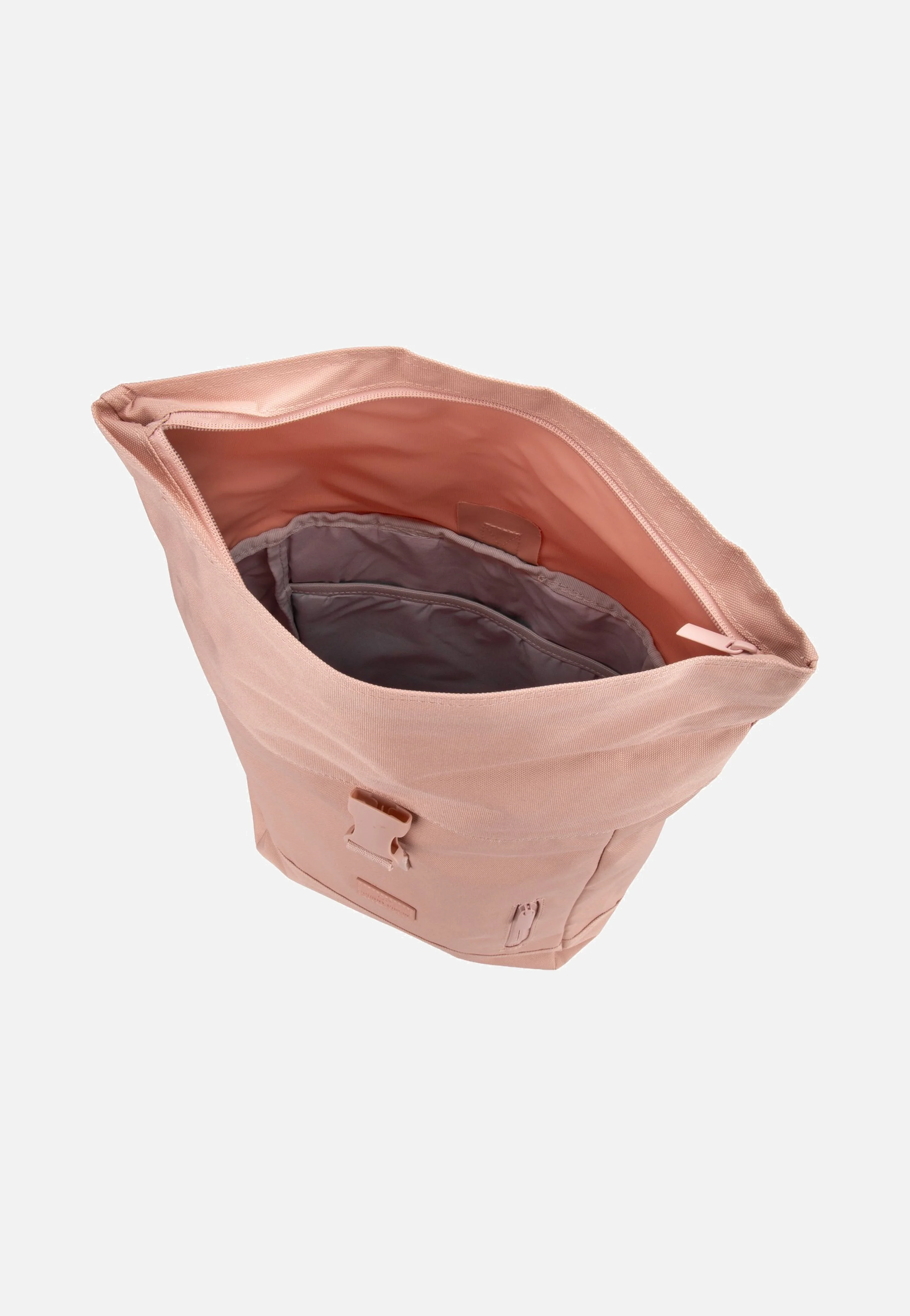 Robin Small Rose - Rolltop Rucksack - Image 5