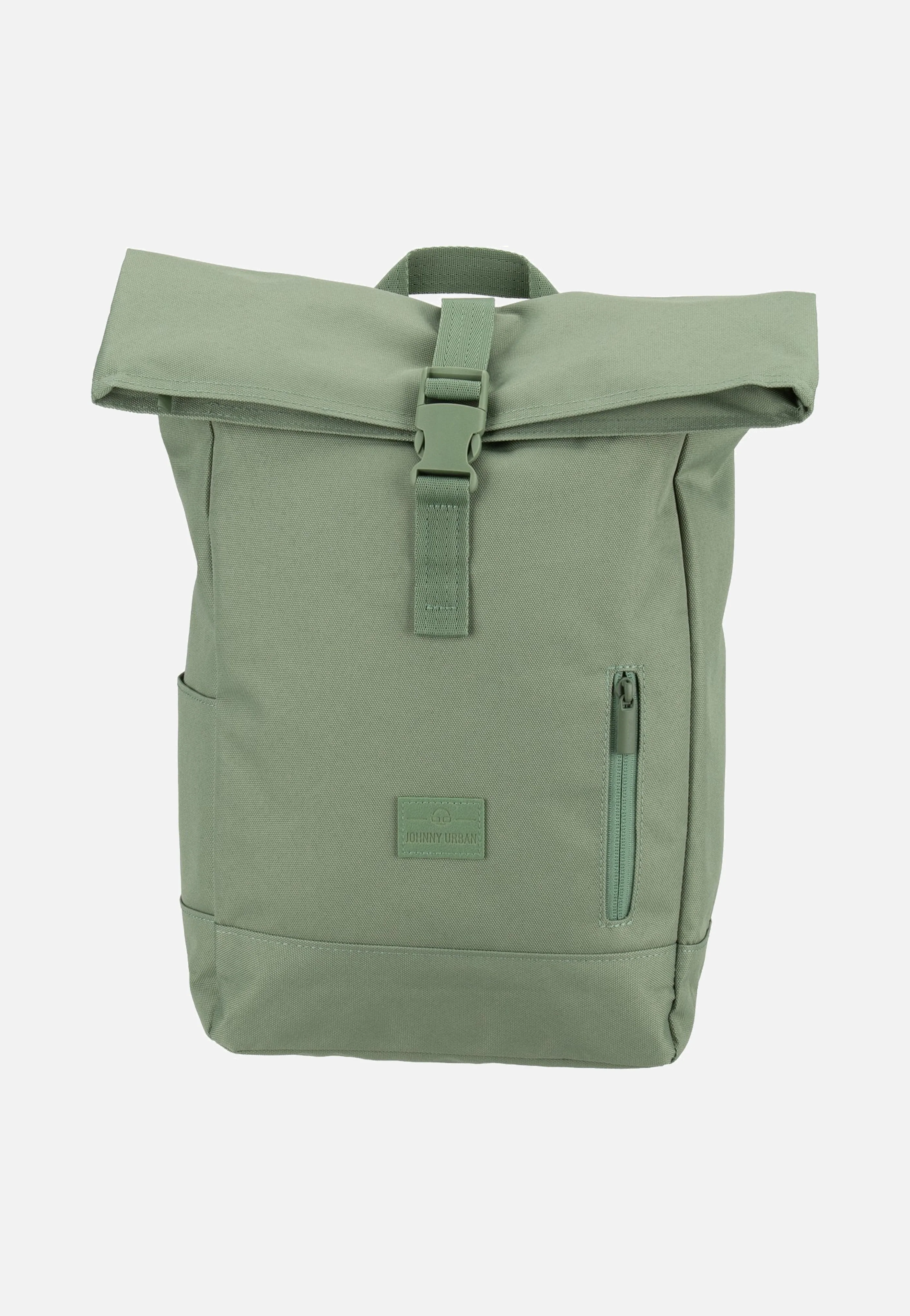 Robin Small Sage Green - Rolltop Rucksack - Image 2