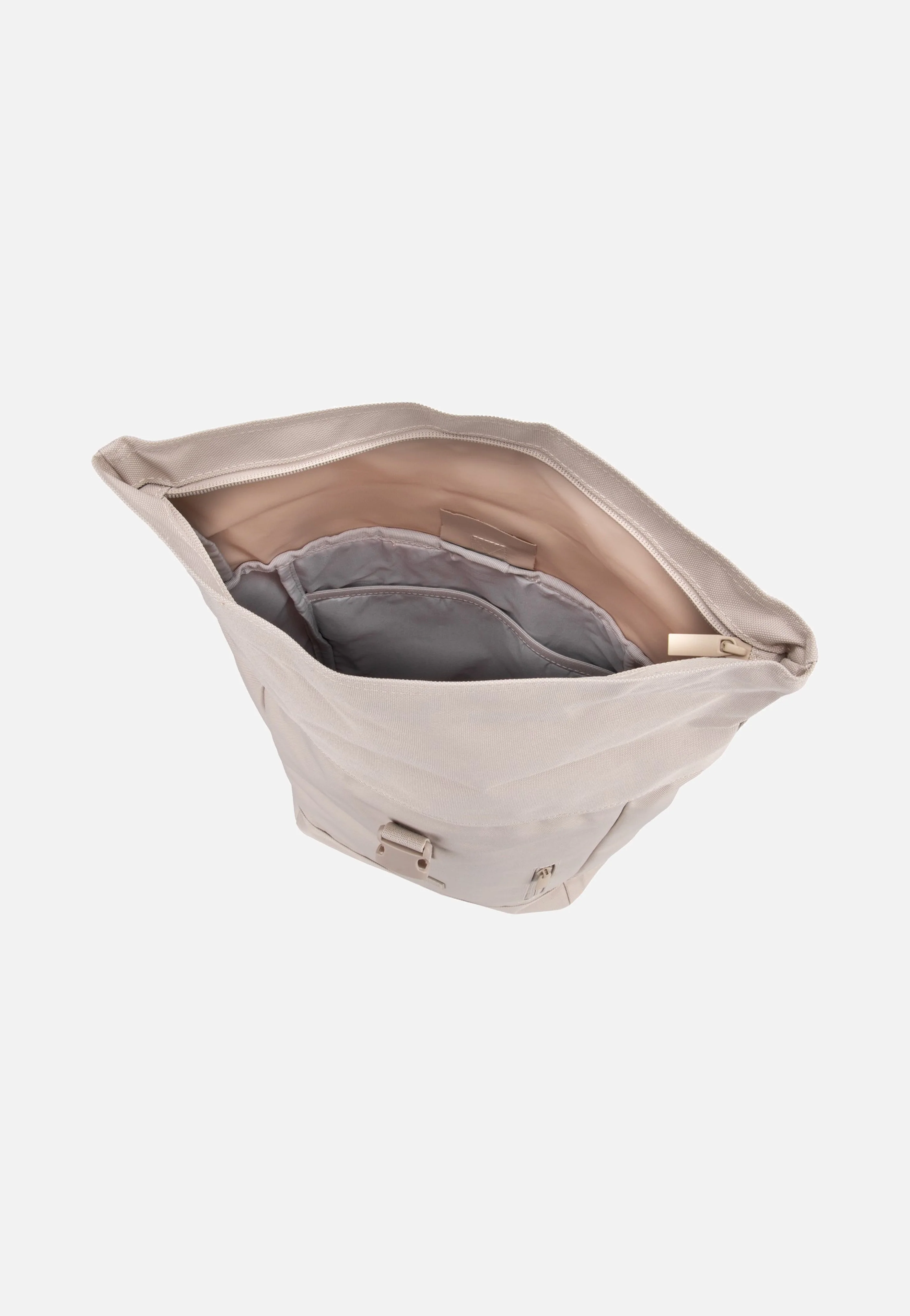 Robin Small Sand - Rolltop Rucksack - Image 5