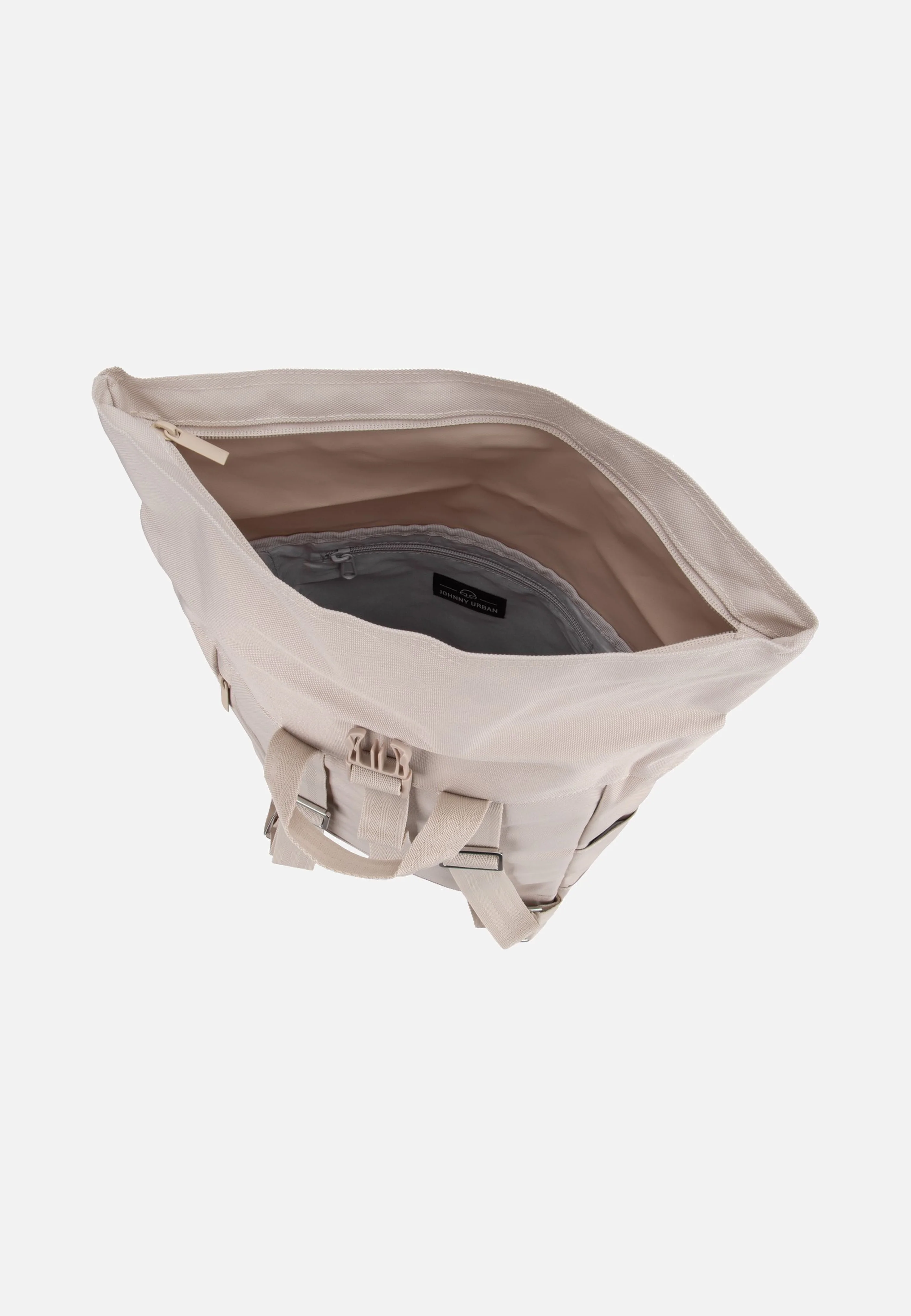 Robin Small Sand - Rolltop Rucksack - Image 6