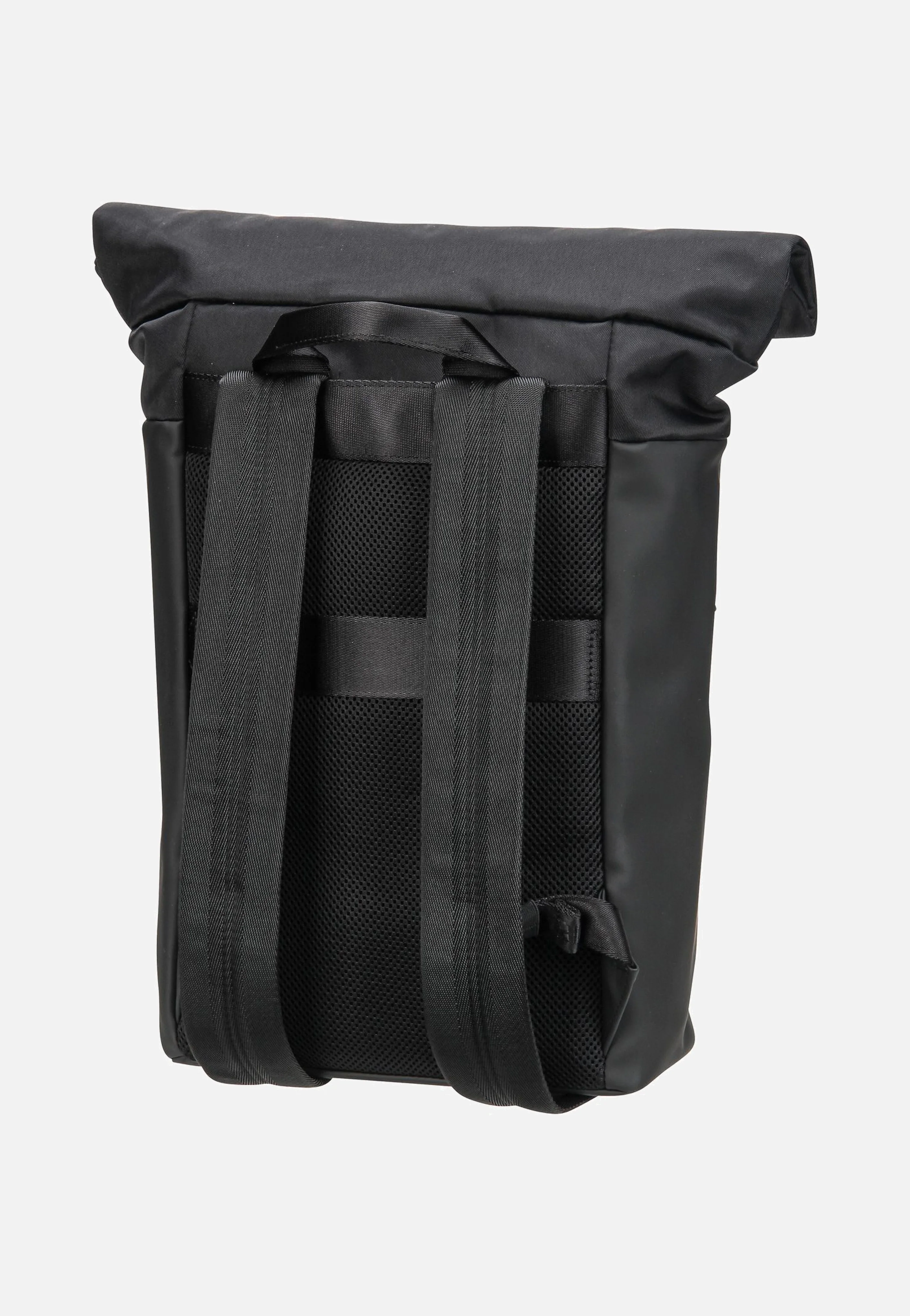 Atessa Tino SVZ Black - Rolltop Rucksack - Image 2