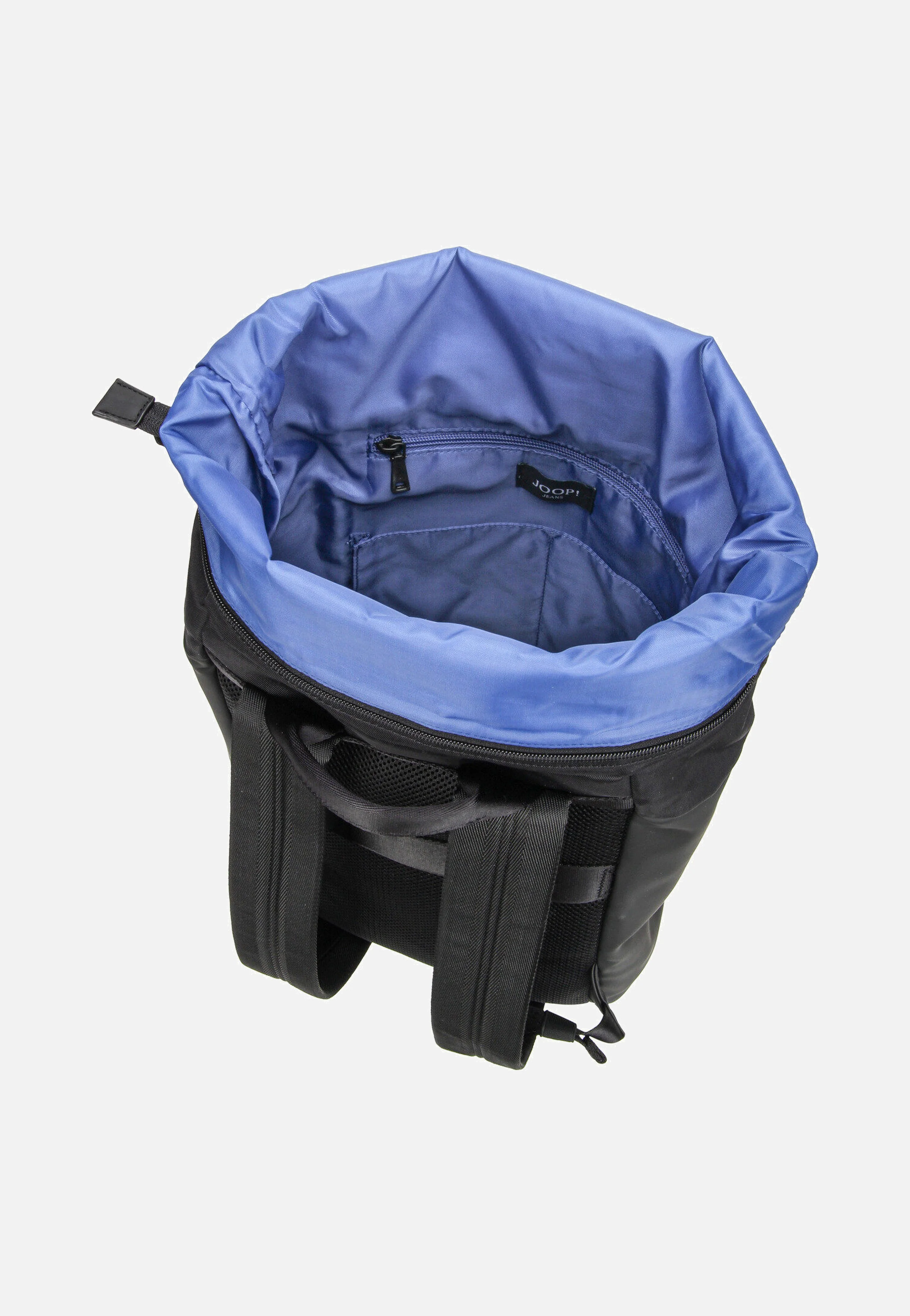 Atessa Tino SVZ Black - Rolltop Rucksack - Image 3